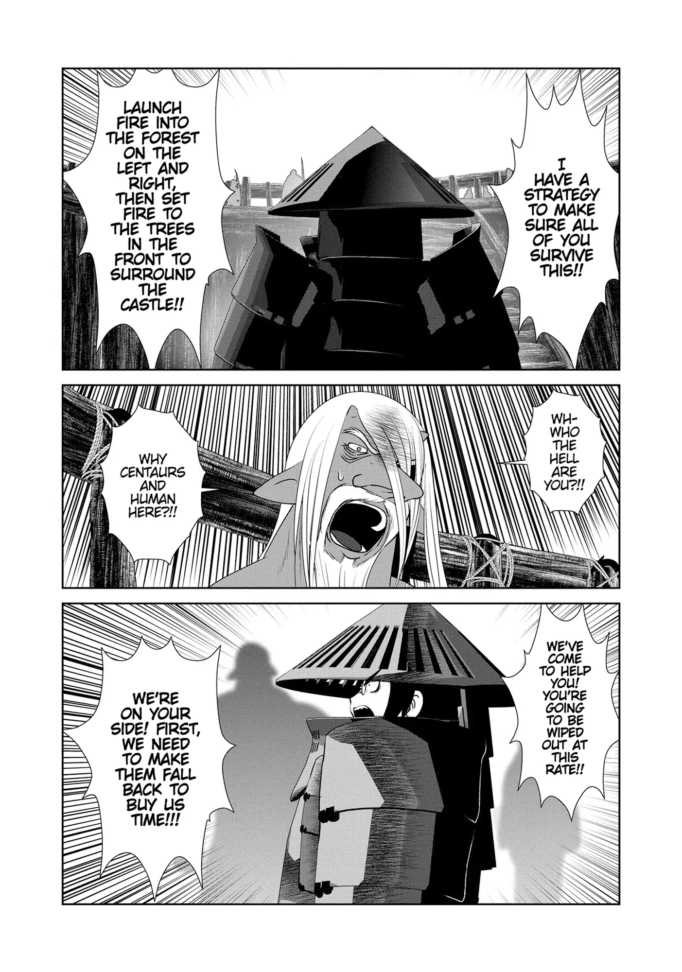 Kagakuteki ni Sonzai Shiuru Creature Musume no Kansatsu Nisshi chapter 45 - page 4