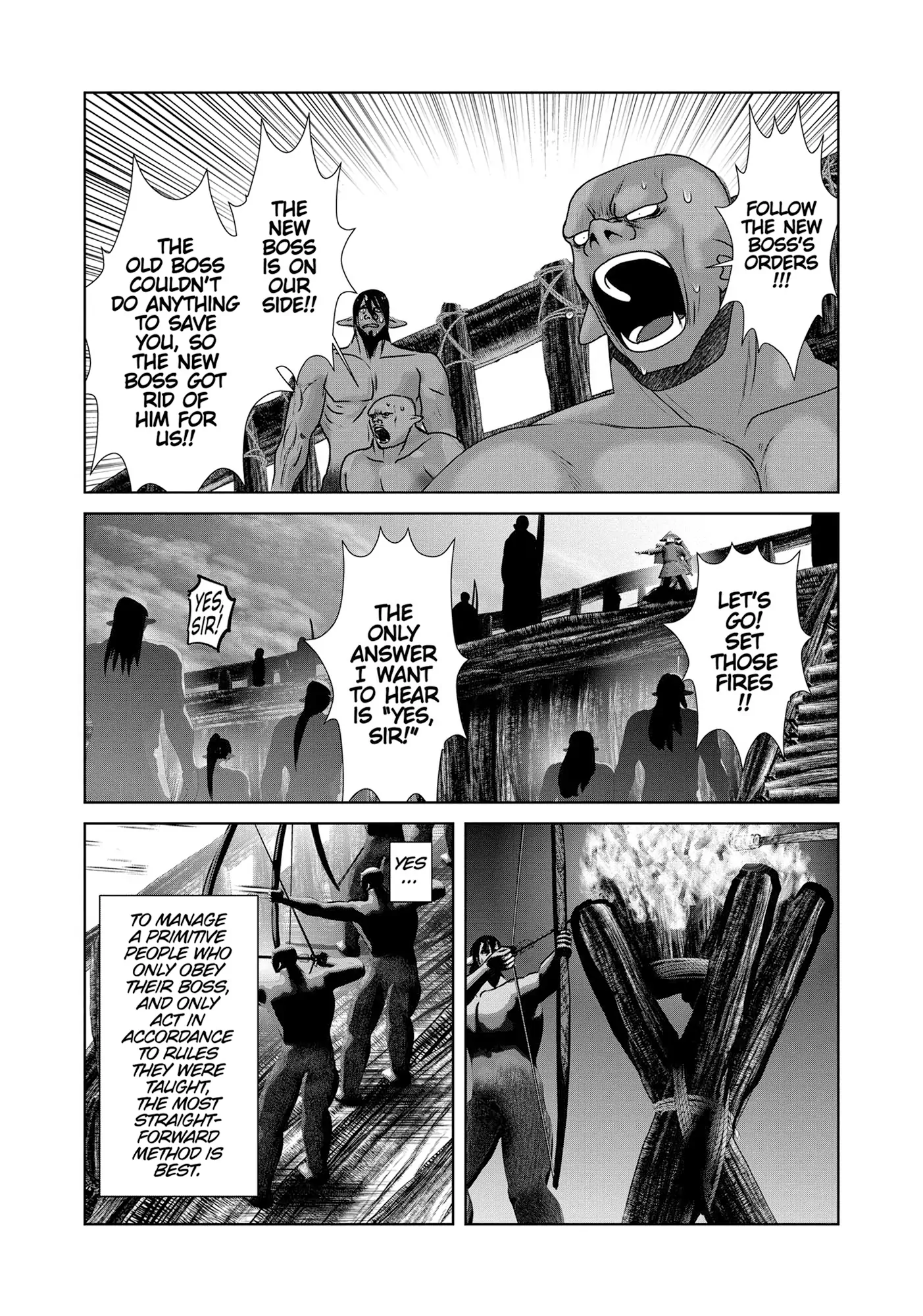 Kagakuteki ni Sonzai Shiuru Creature Musume no Kansatsu Nisshi chapter 45 - page 8