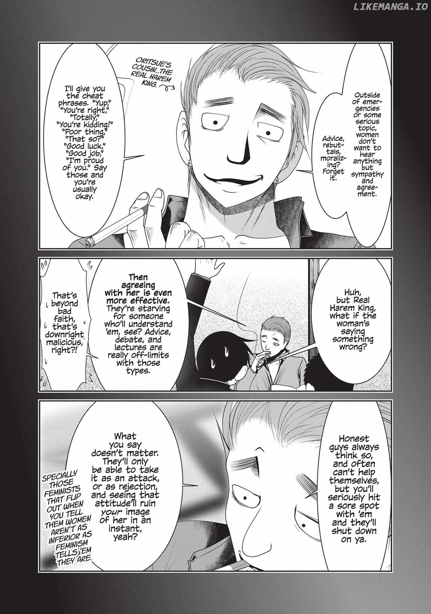 Kagakuteki ni Sonzai Shiuru Creature Musume no Kansatsu Nisshi chapter 32 - page 12