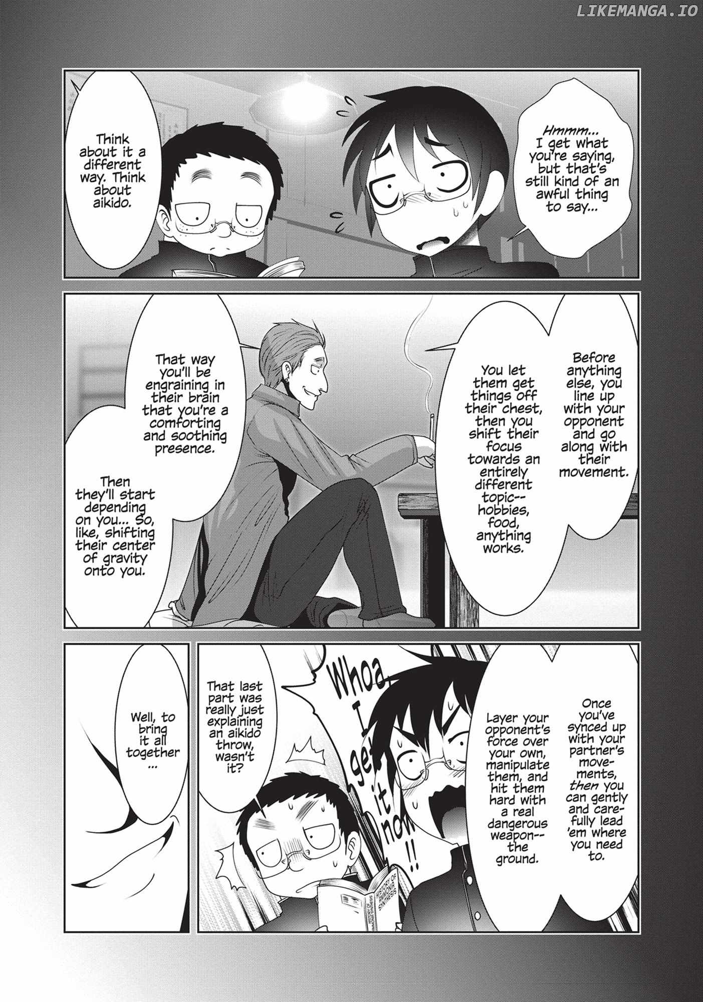 Kagakuteki ni Sonzai Shiuru Creature Musume no Kansatsu Nisshi chapter 32 - page 13
