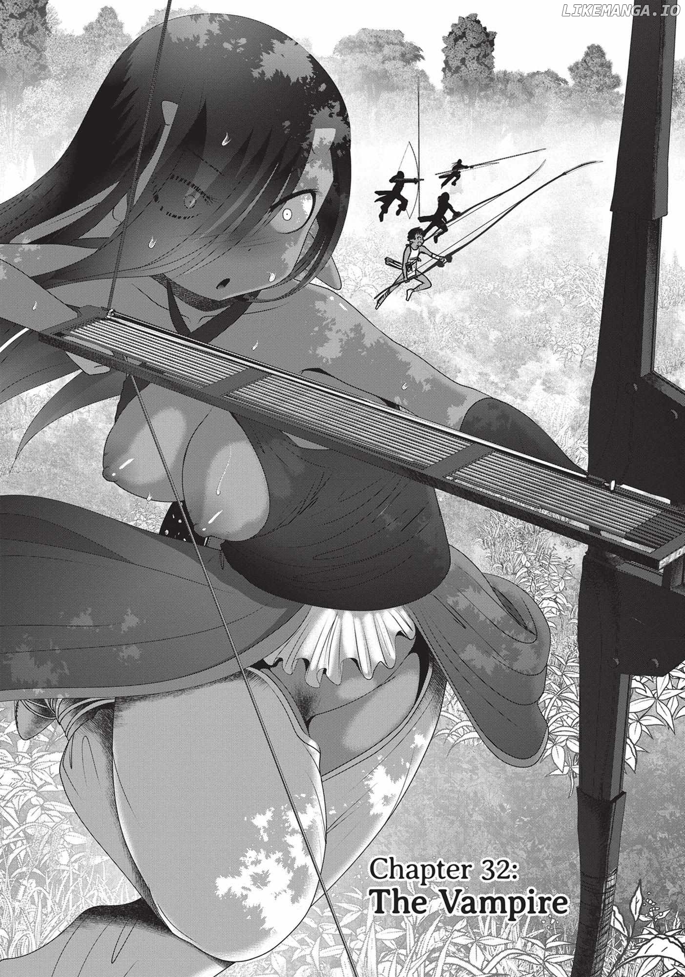 Kagakuteki ni Sonzai Shiuru Creature Musume no Kansatsu Nisshi chapter 32 - page 1
