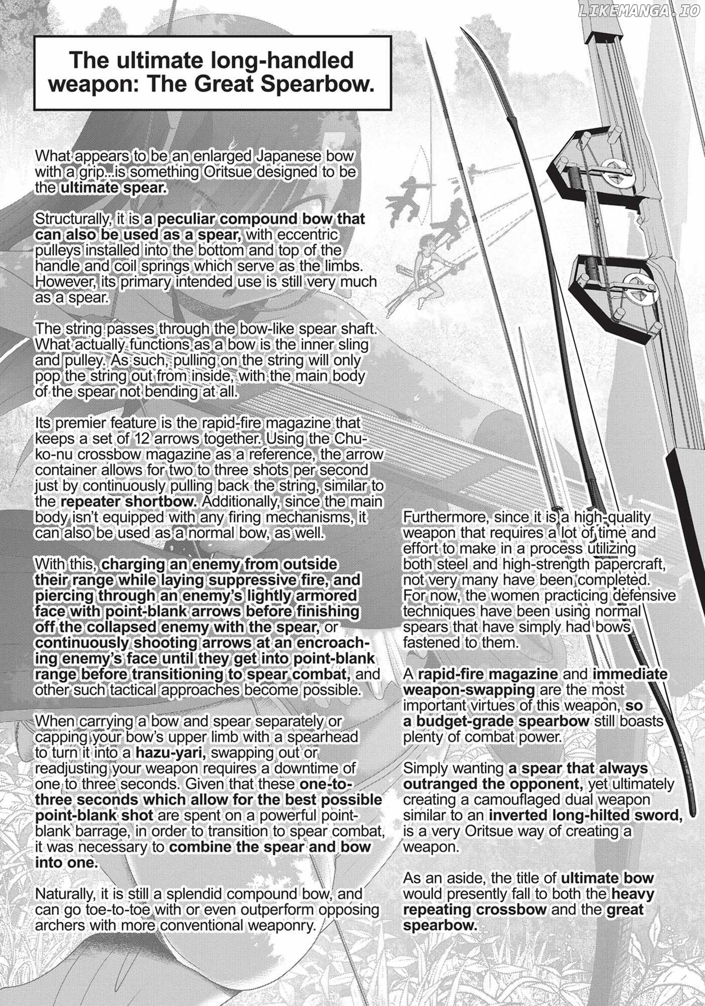 Kagakuteki ni Sonzai Shiuru Creature Musume no Kansatsu Nisshi chapter 32 - page 27