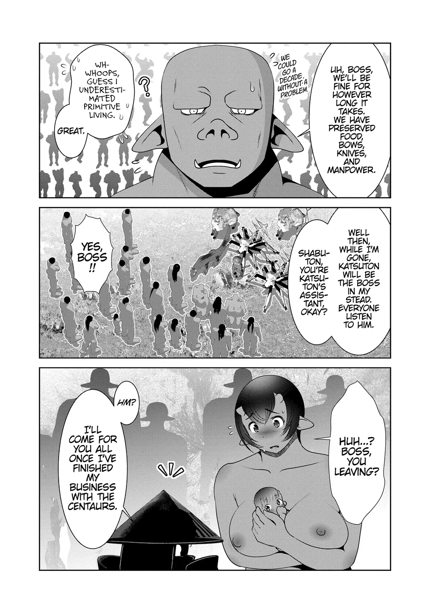 Kagakuteki ni Sonzai Shiuru Creature Musume no Kansatsu Nisshi chapter 46 - page 18
