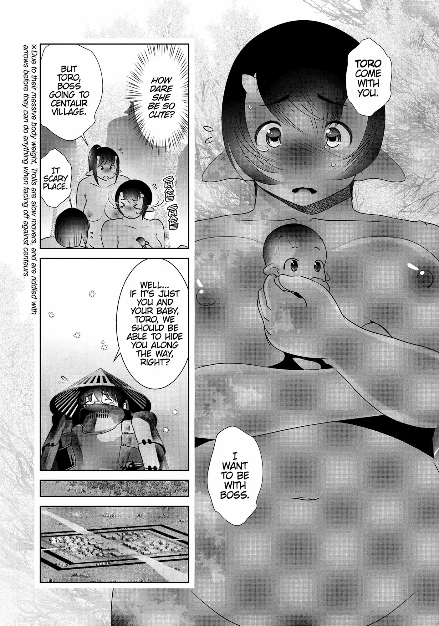 Kagakuteki ni Sonzai Shiuru Creature Musume no Kansatsu Nisshi chapter 46 - page 19