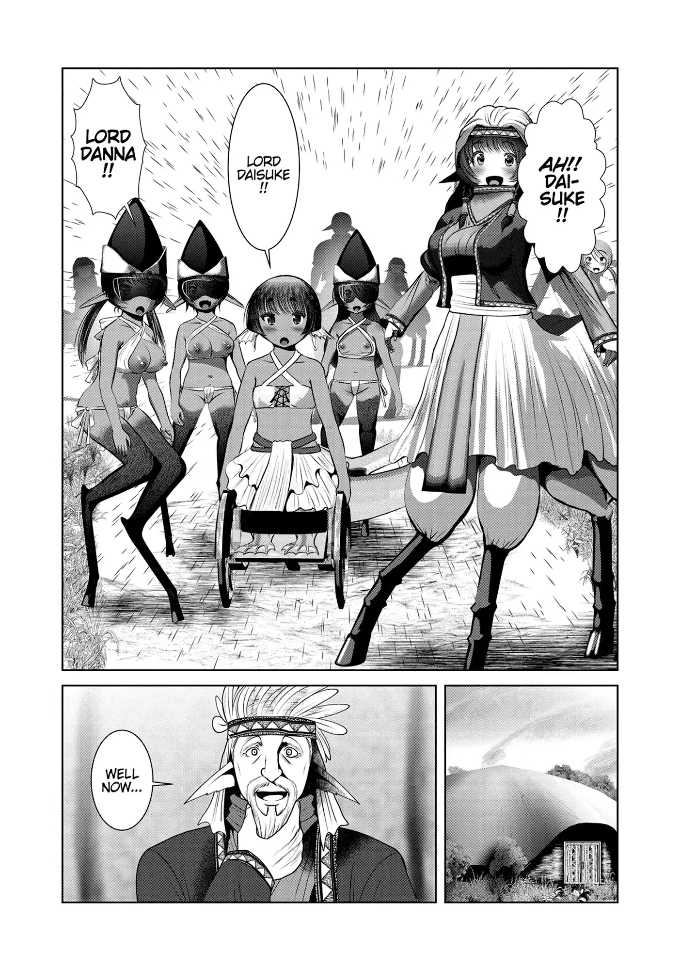 Kagakuteki ni Sonzai Shiuru Creature Musume no Kansatsu Nisshi chapter 46 - page 20