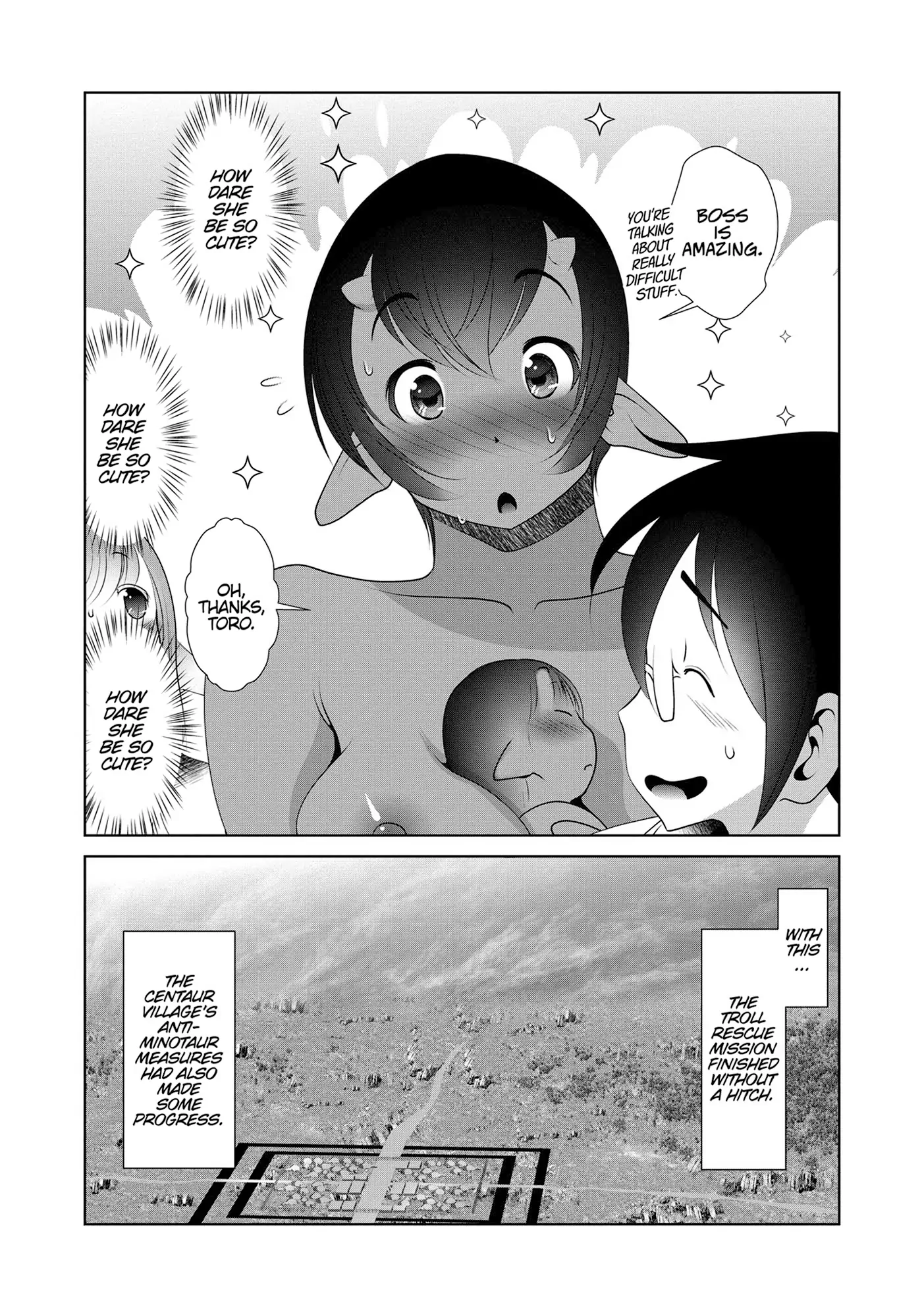 Kagakuteki ni Sonzai Shiuru Creature Musume no Kansatsu Nisshi chapter 46 - page 24