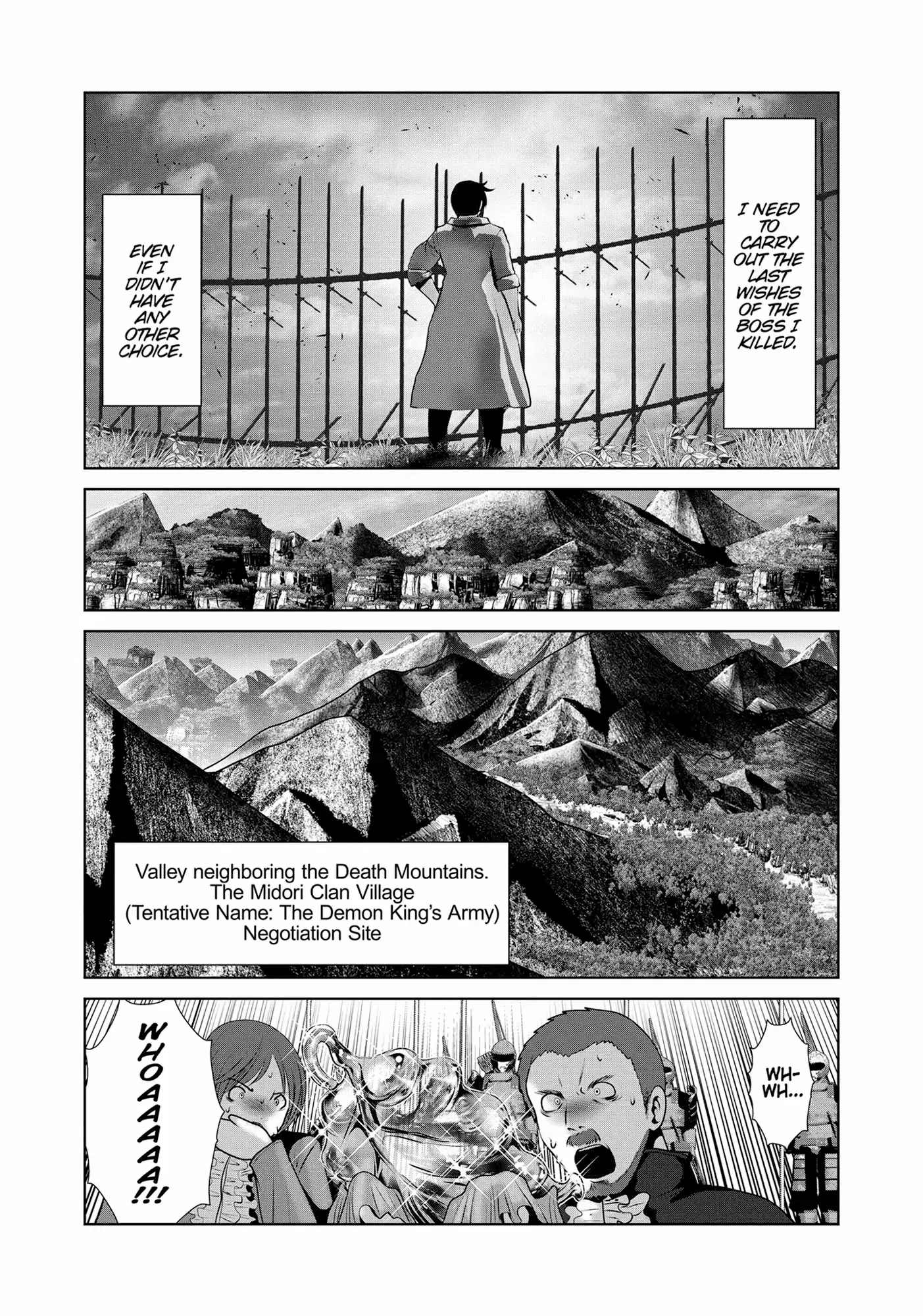 Kagakuteki ni Sonzai Shiuru Creature Musume no Kansatsu Nisshi chapter 46 - page 25