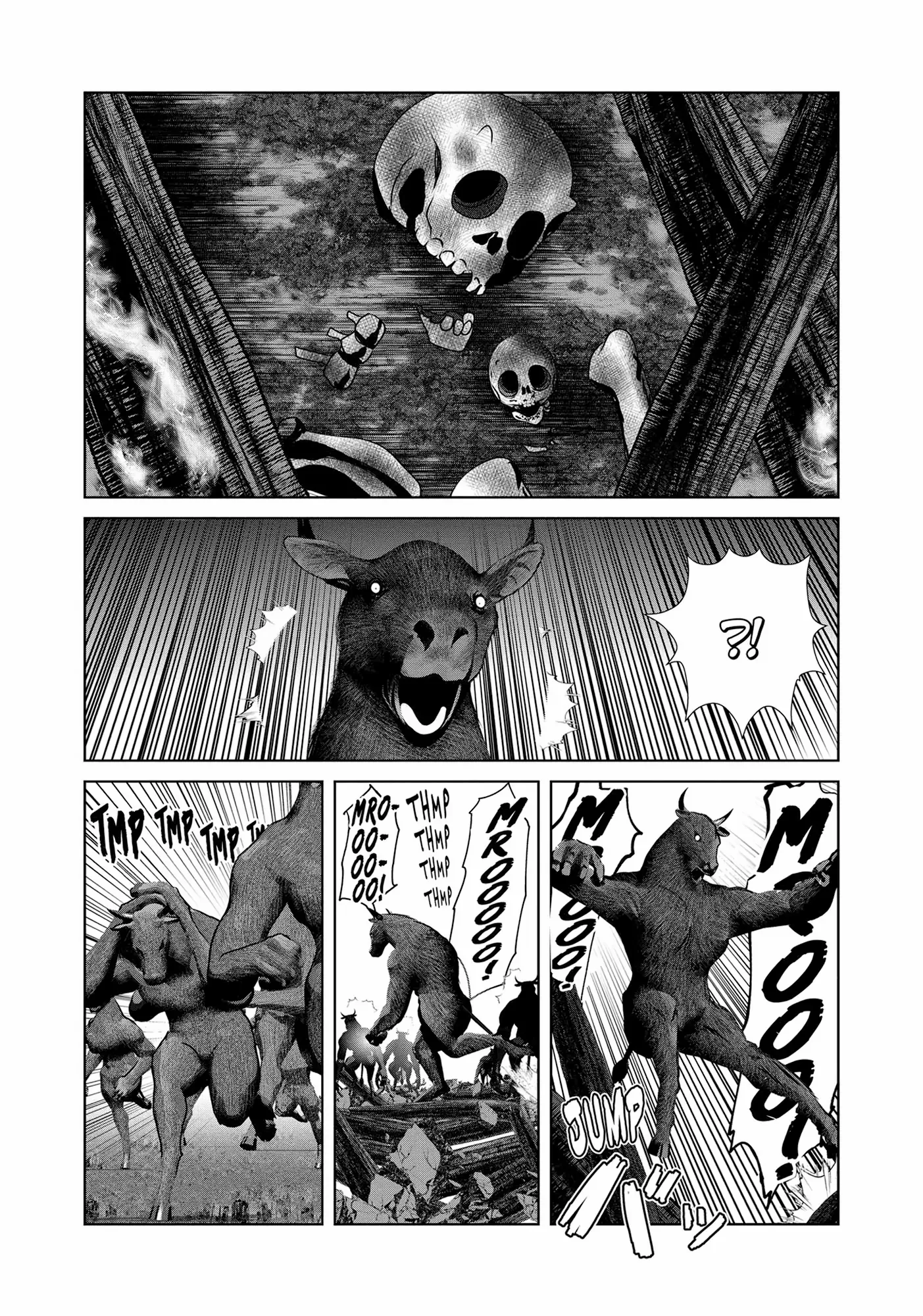 Kagakuteki ni Sonzai Shiuru Creature Musume no Kansatsu Nisshi chapter 46 - page 4