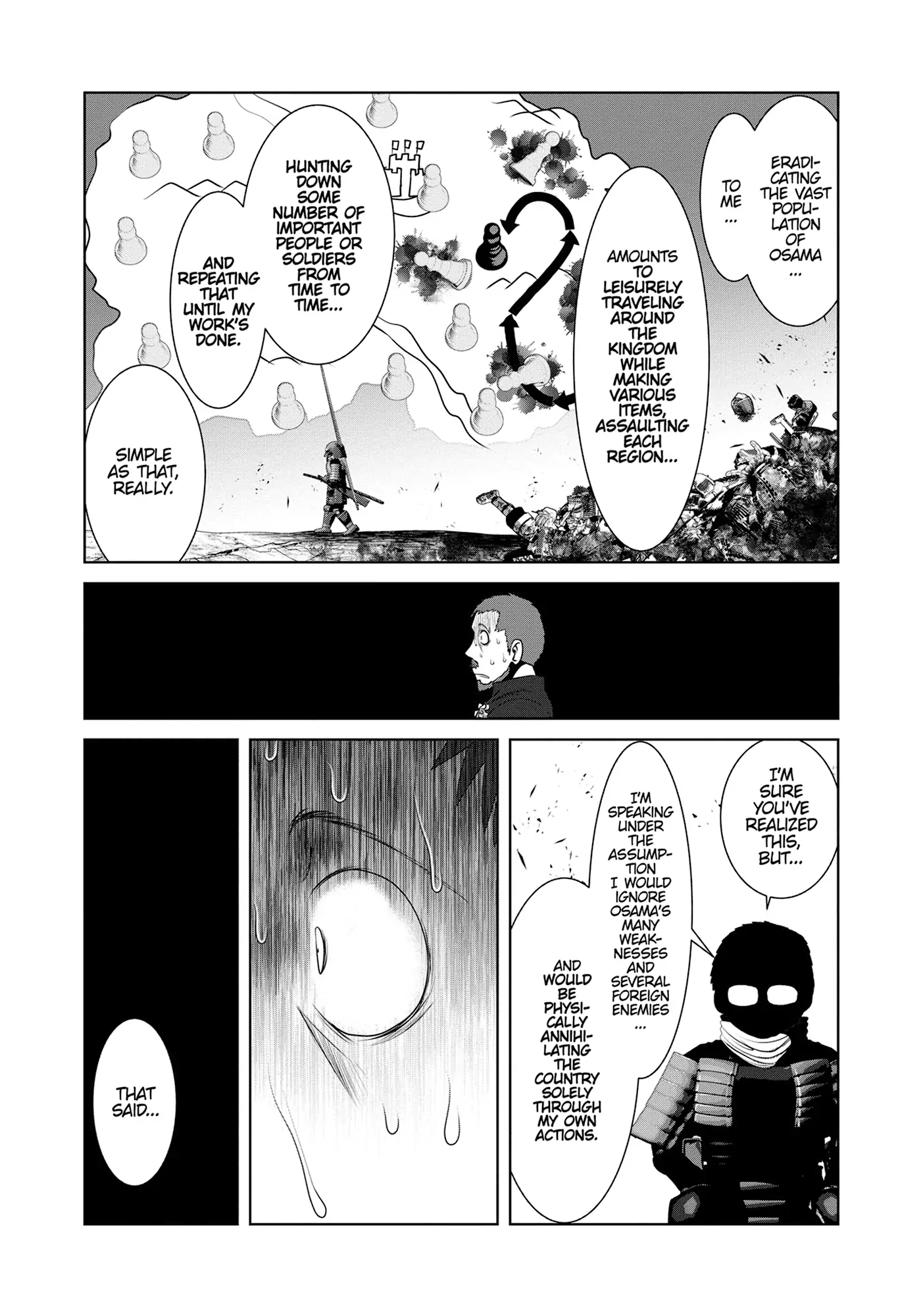 Kagakuteki ni Sonzai Shiuru Creature Musume no Kansatsu Nisshi chapter 47 - page 15
