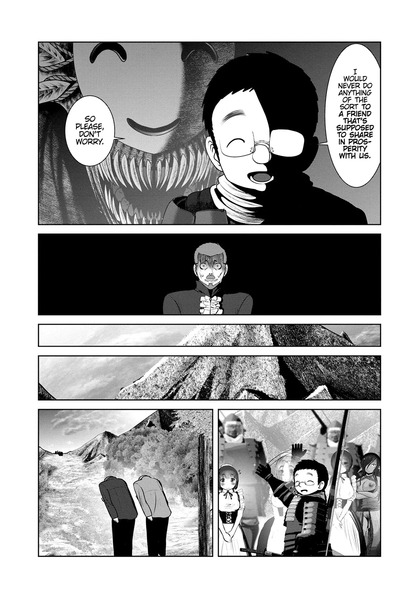 Kagakuteki ni Sonzai Shiuru Creature Musume no Kansatsu Nisshi chapter 47 - page 16