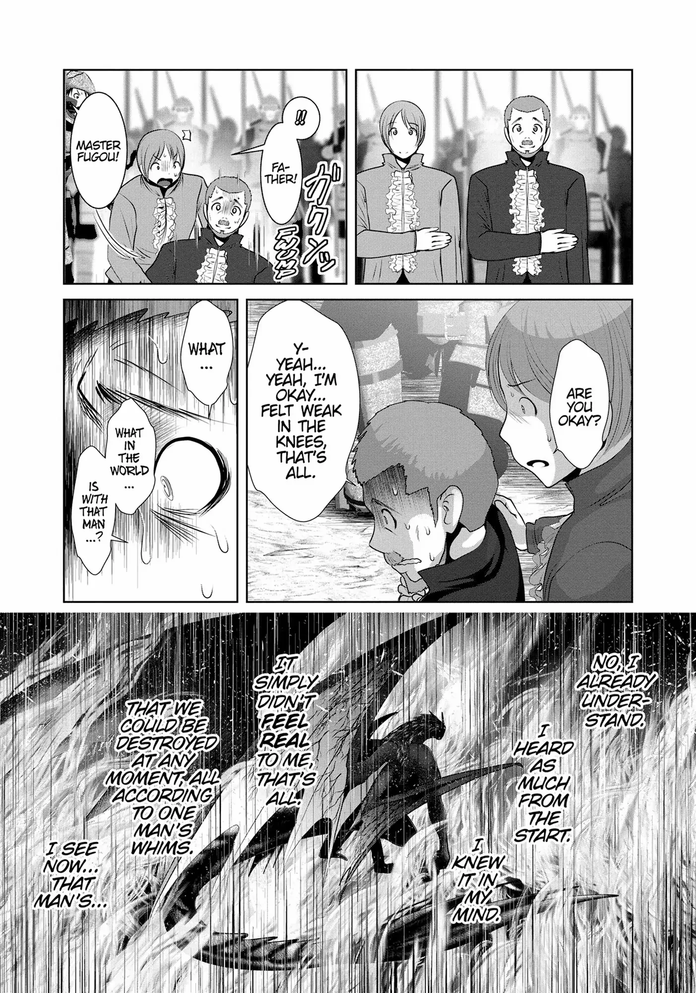 Kagakuteki ni Sonzai Shiuru Creature Musume no Kansatsu Nisshi chapter 47 - page 17