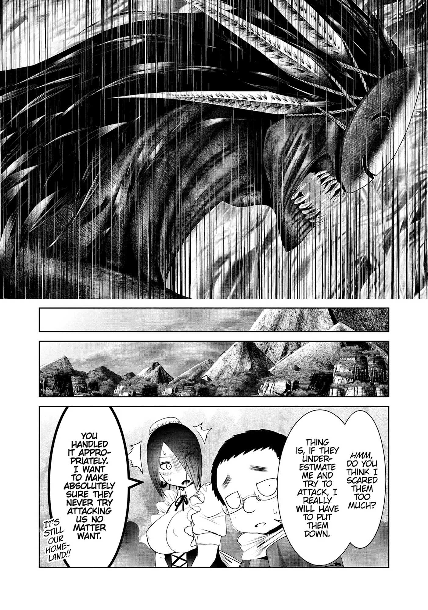Kagakuteki ni Sonzai Shiuru Creature Musume no Kansatsu Nisshi chapter 47 - page 18