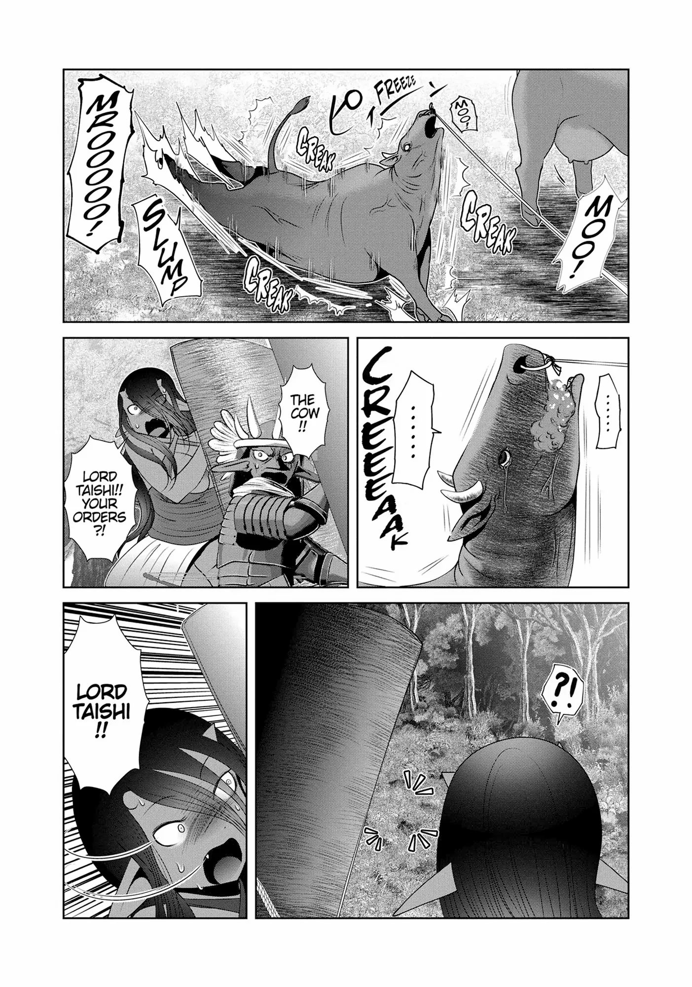 Kagakuteki ni Sonzai Shiuru Creature Musume no Kansatsu Nisshi chapter 47 - page 22