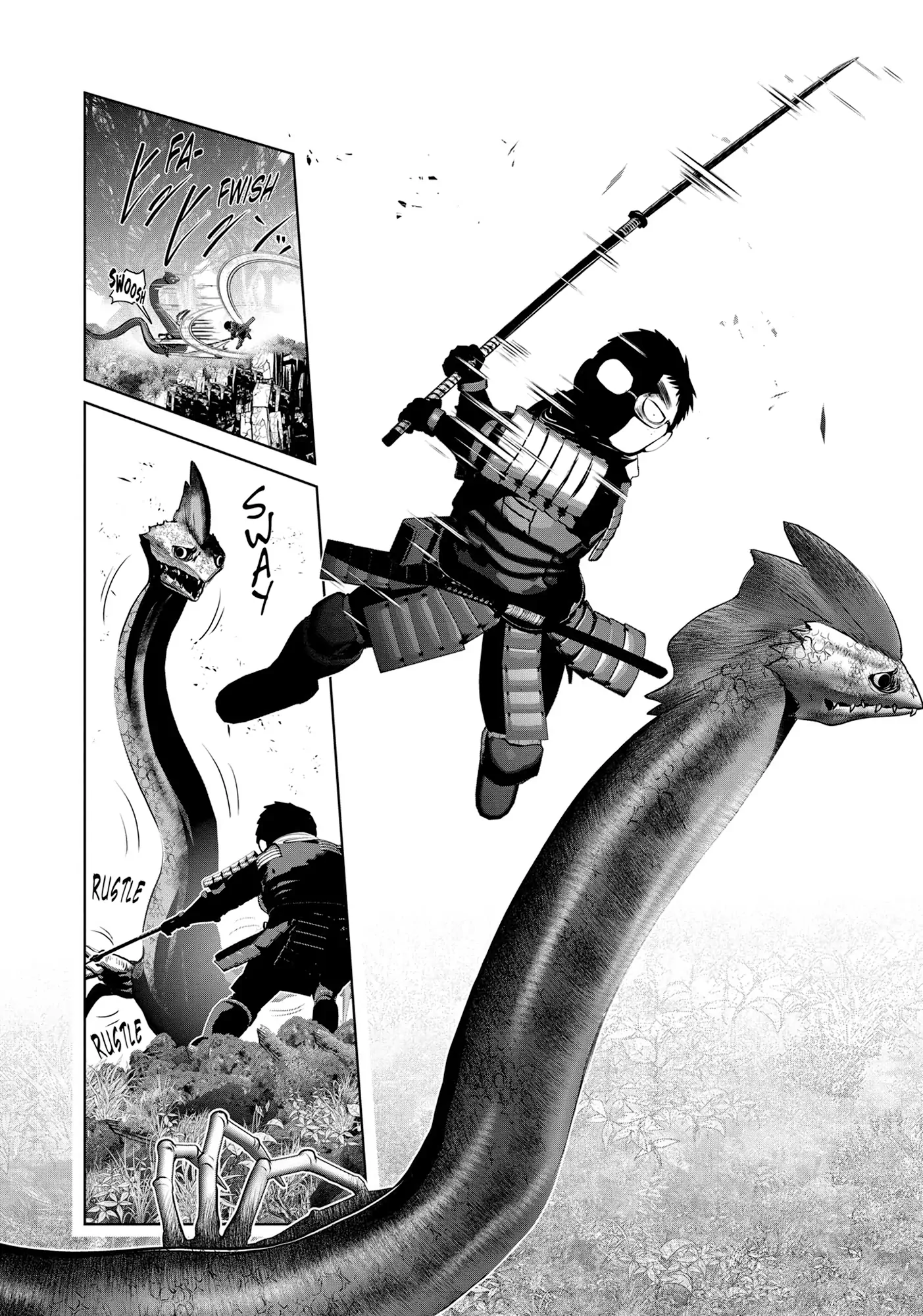 Kagakuteki ni Sonzai Shiuru Creature Musume no Kansatsu Nisshi chapter 47 - page 23