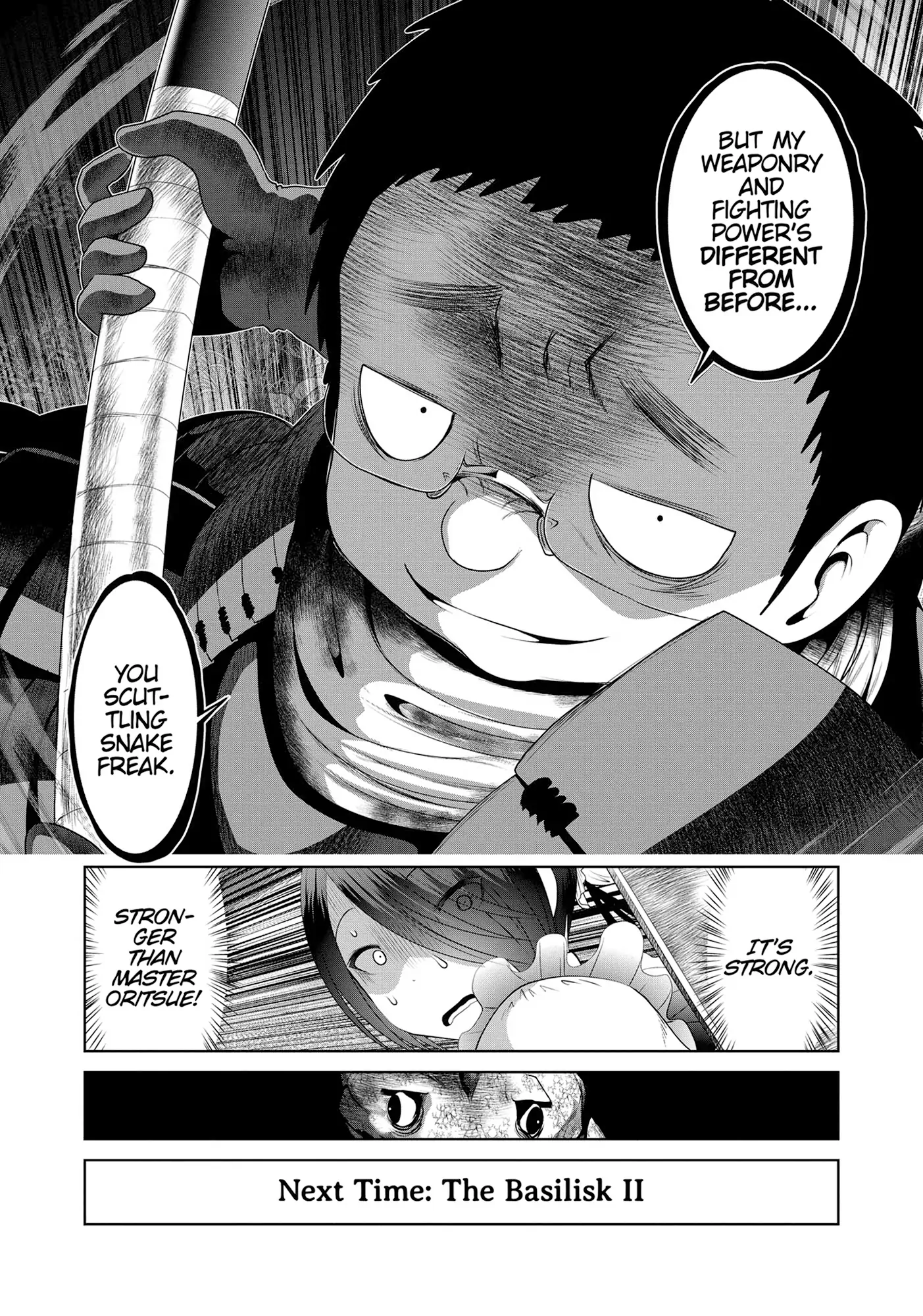 Kagakuteki ni Sonzai Shiuru Creature Musume no Kansatsu Nisshi chapter 47 - page 25