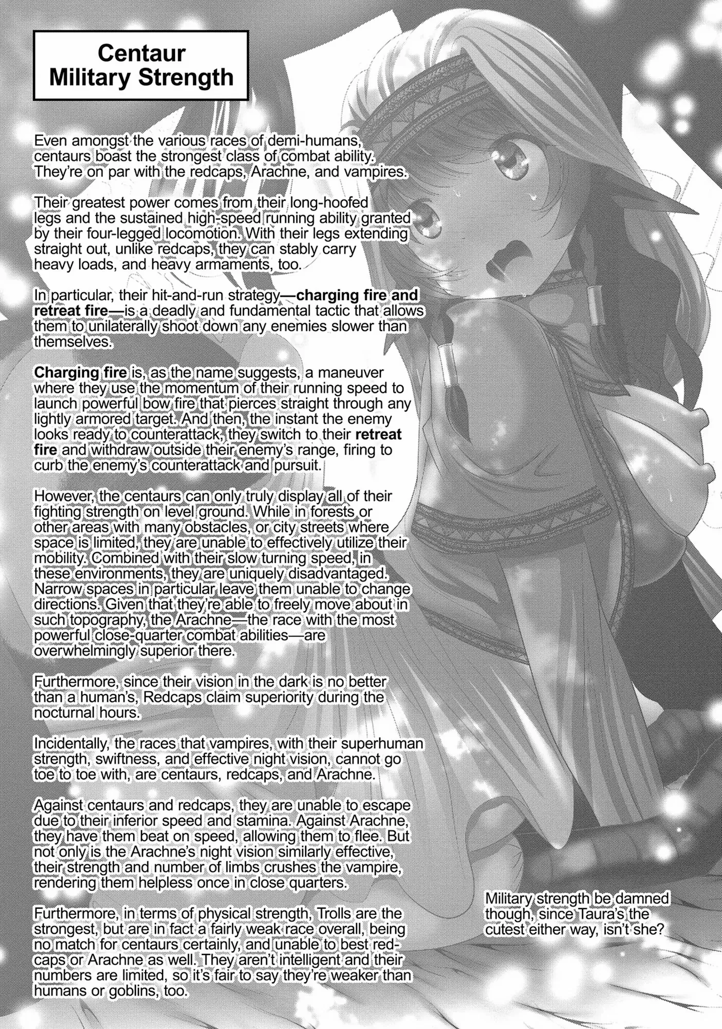 Kagakuteki ni Sonzai Shiuru Creature Musume no Kansatsu Nisshi chapter 47 - page 26