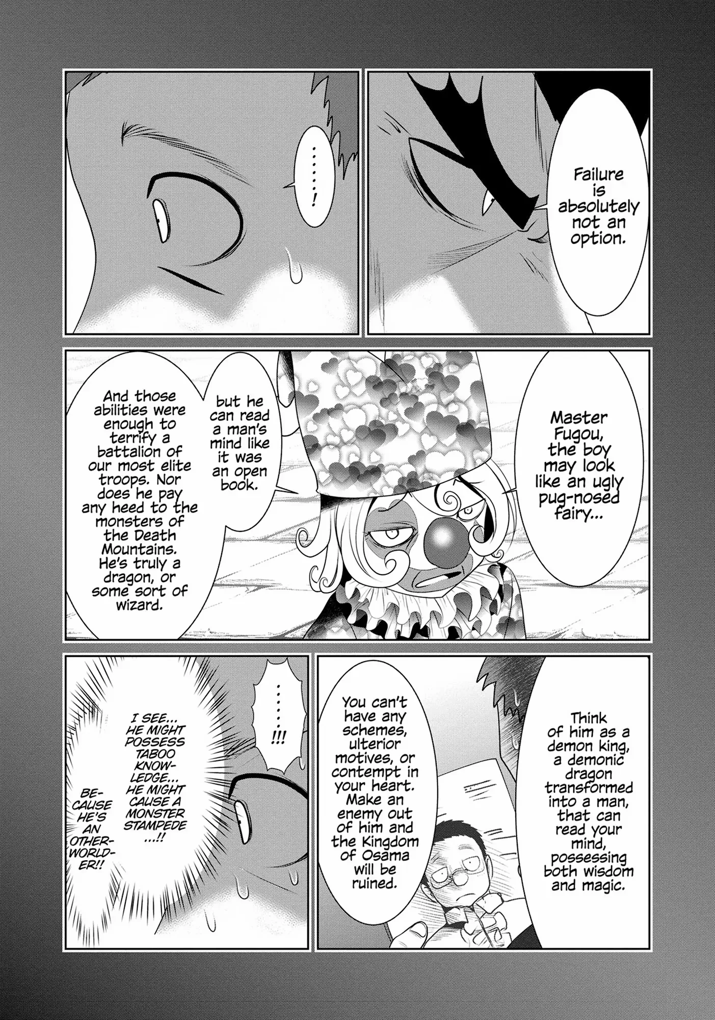 Kagakuteki ni Sonzai Shiuru Creature Musume no Kansatsu Nisshi chapter 47 - page 4