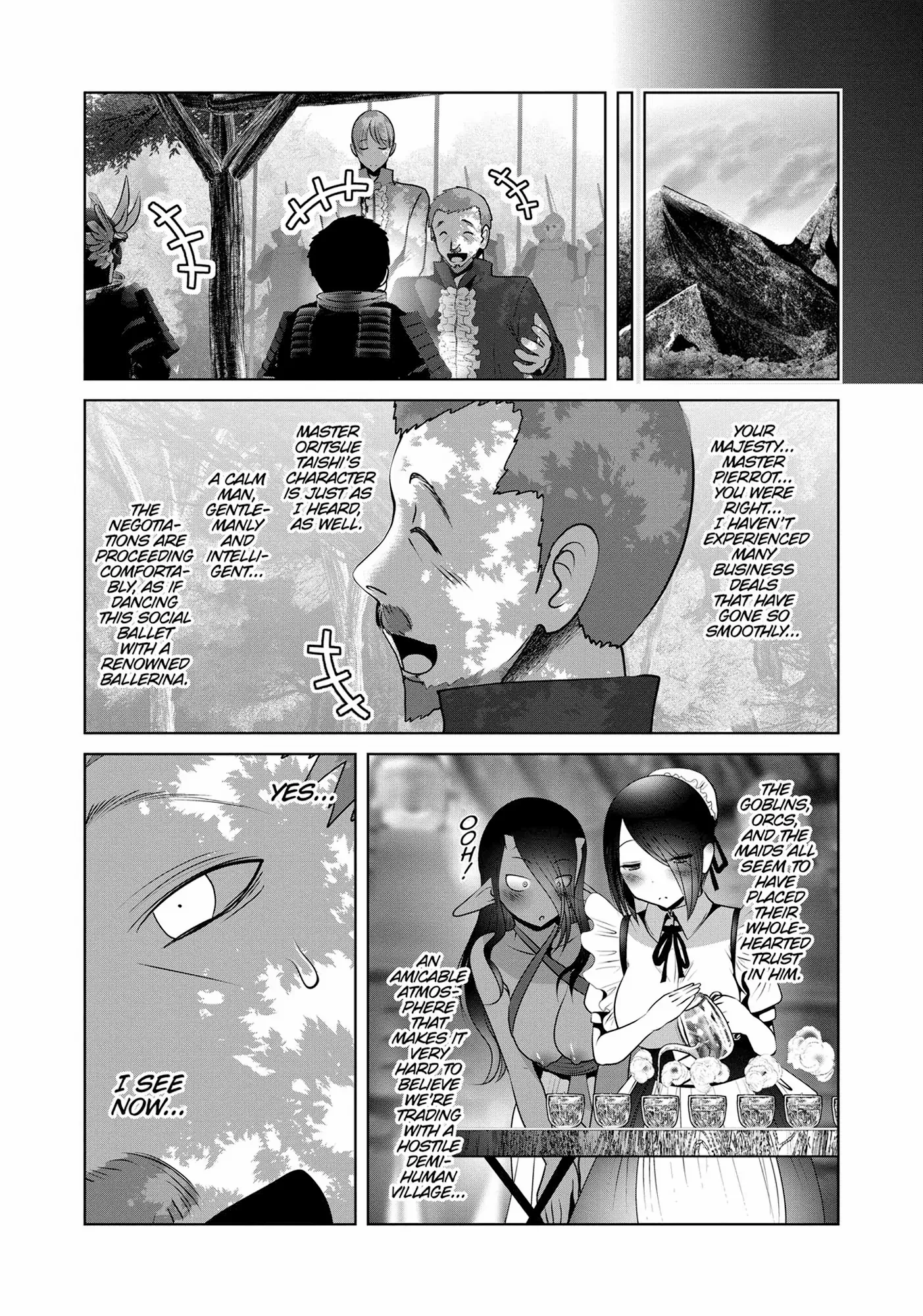 Kagakuteki ni Sonzai Shiuru Creature Musume no Kansatsu Nisshi chapter 47 - page 5