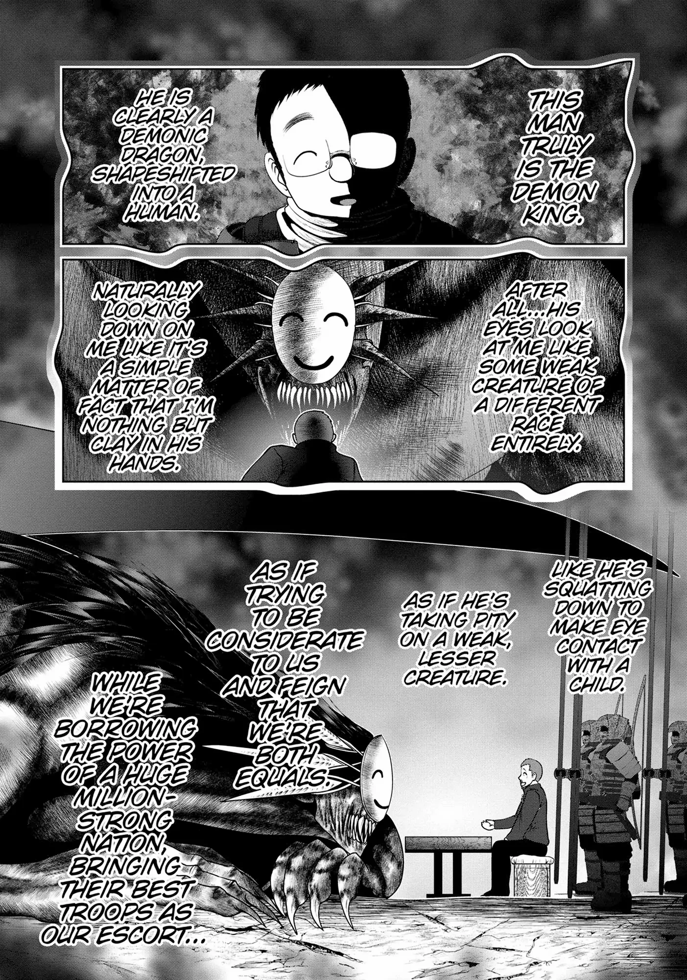 Kagakuteki ni Sonzai Shiuru Creature Musume no Kansatsu Nisshi chapter 47 - page 6