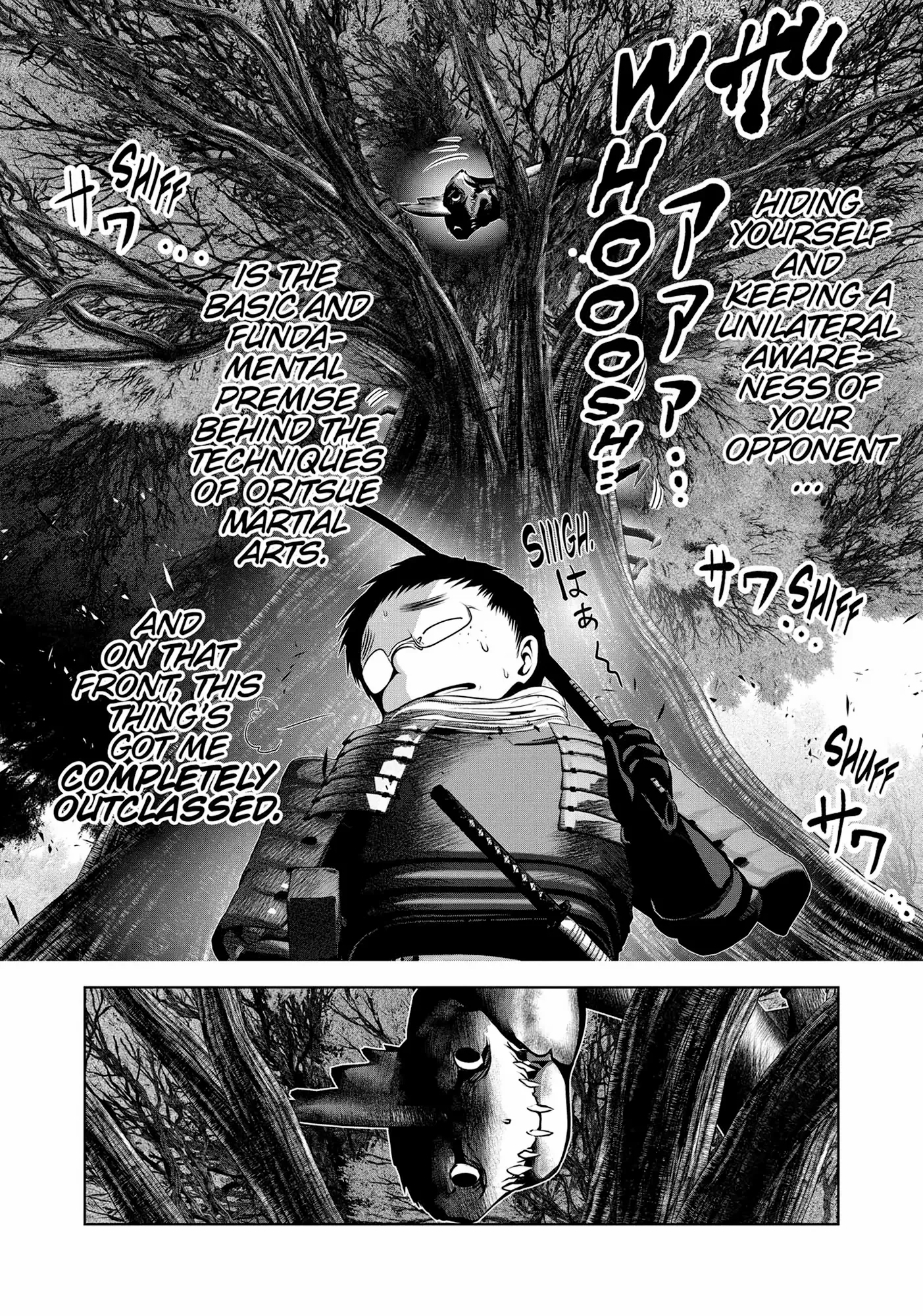 Kagakuteki ni Sonzai Shiuru Creature Musume no Kansatsu Nisshi chapter 48 - page 11