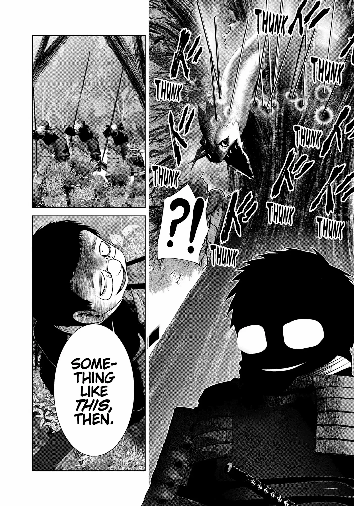 Kagakuteki ni Sonzai Shiuru Creature Musume no Kansatsu Nisshi chapter 48 - page 13