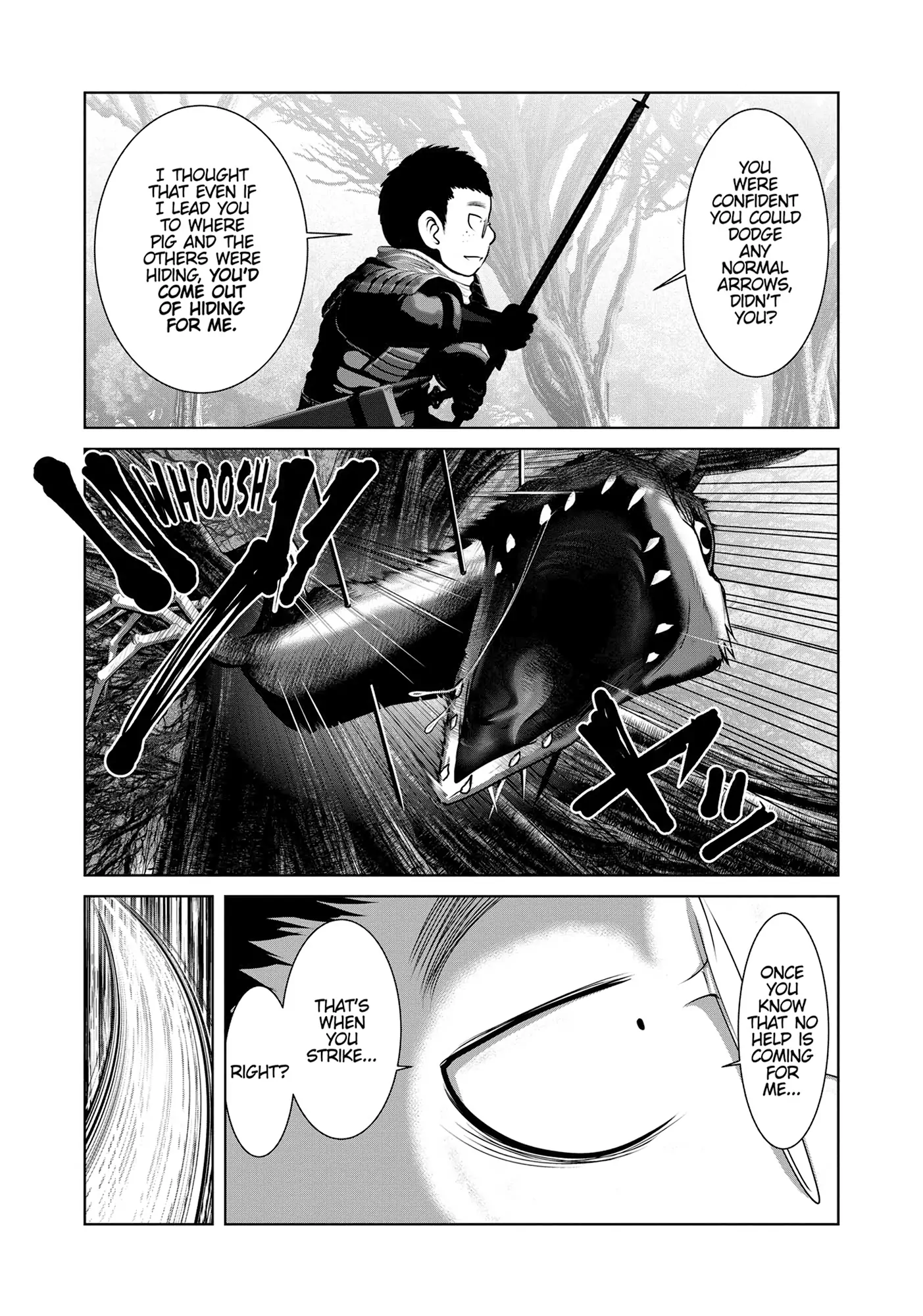 Kagakuteki ni Sonzai Shiuru Creature Musume no Kansatsu Nisshi chapter 48 - page 14