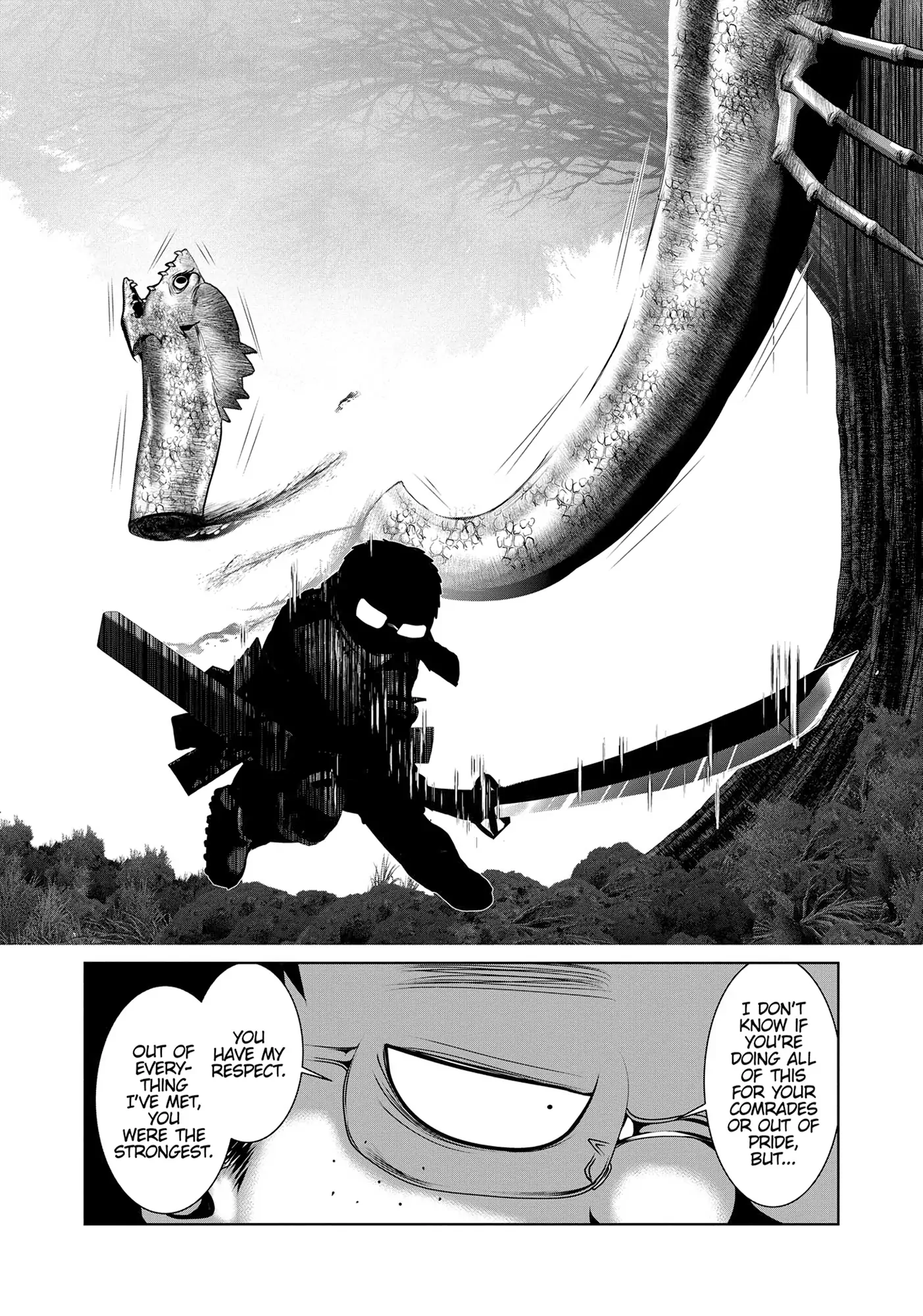 Kagakuteki ni Sonzai Shiuru Creature Musume no Kansatsu Nisshi chapter 48 - page 15