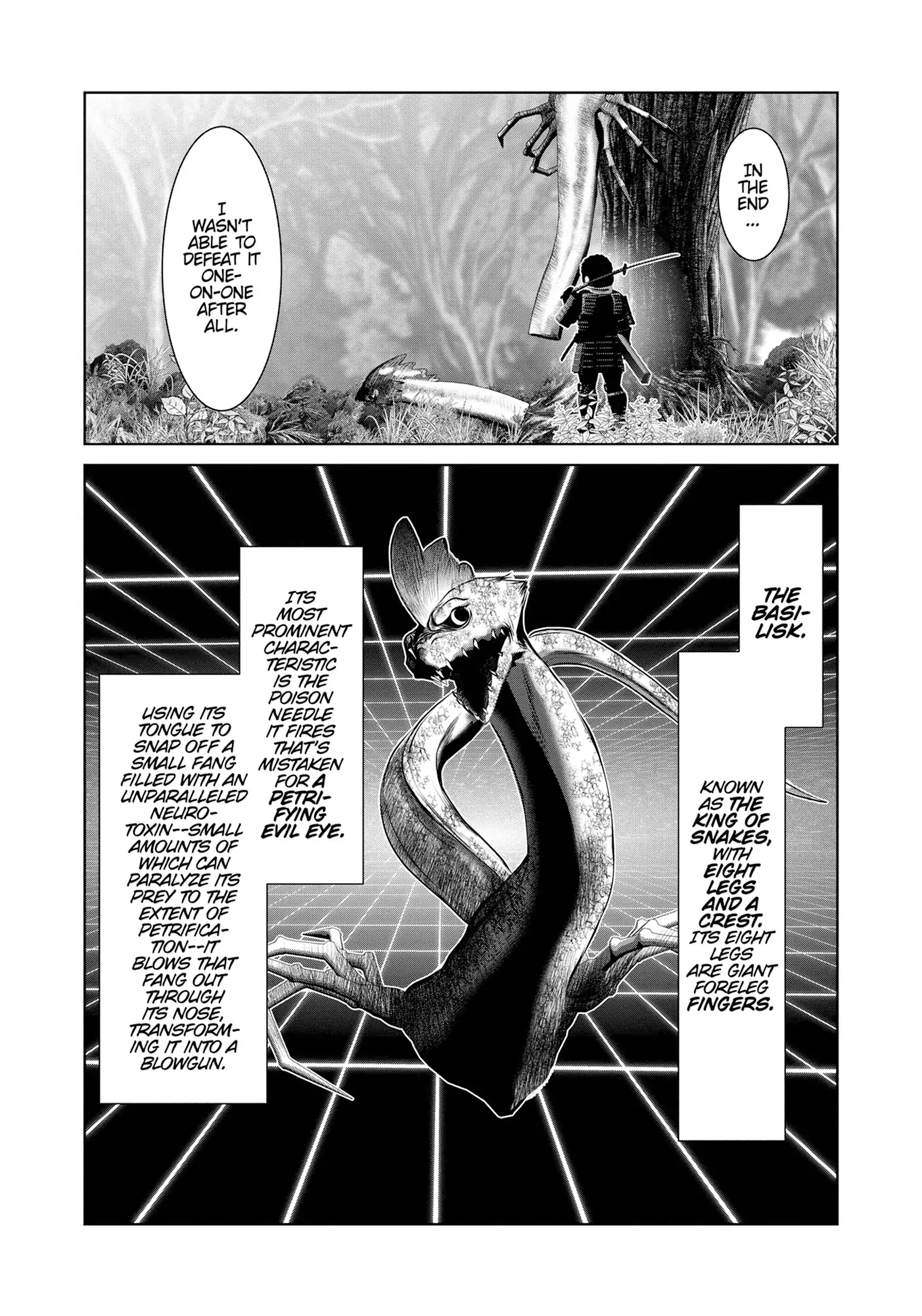 Kagakuteki ni Sonzai Shiuru Creature Musume no Kansatsu Nisshi chapter 48 - page 17