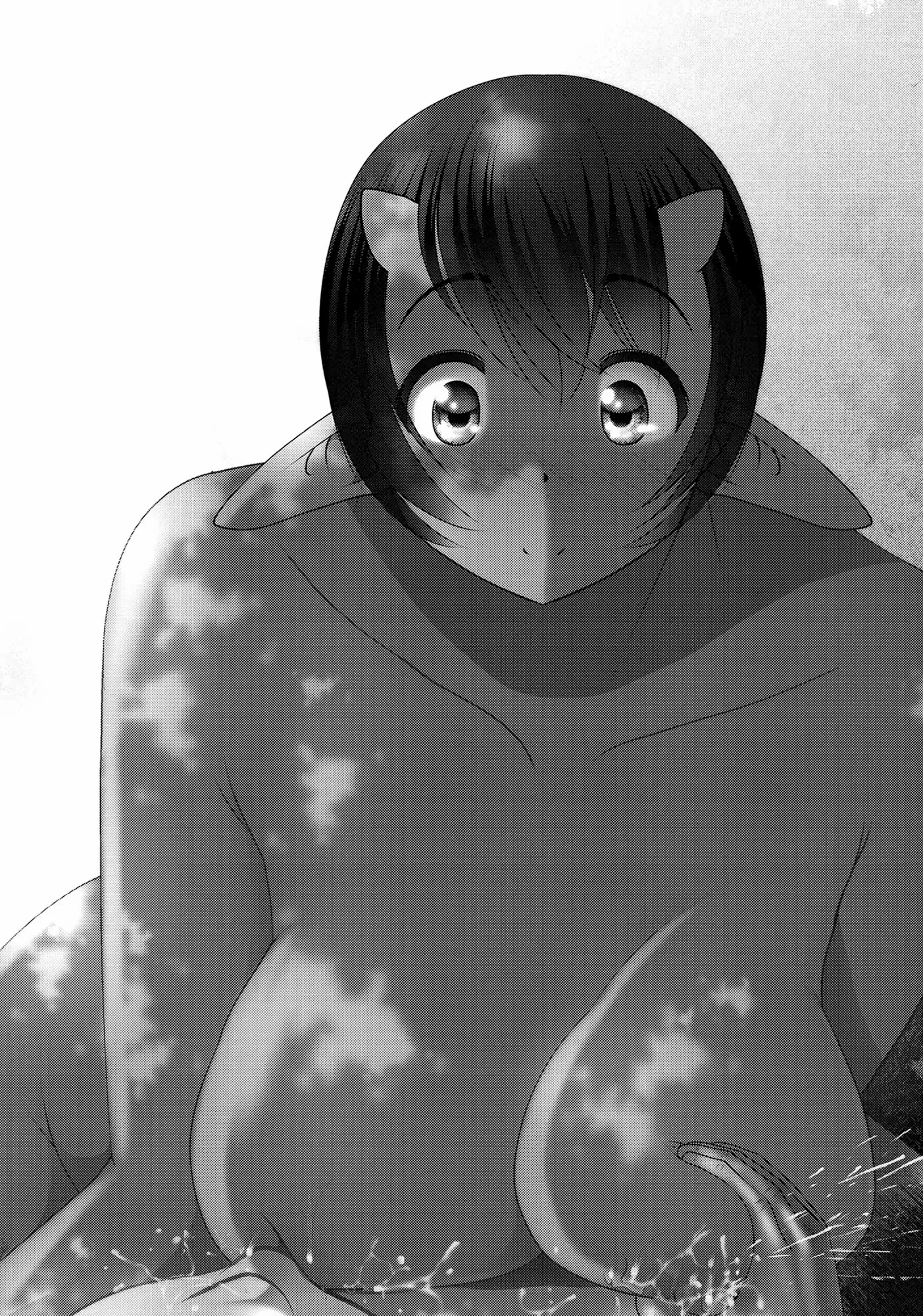 Kagakuteki ni Sonzai Shiuru Creature Musume no Kansatsu Nisshi chapter 48 - page 29