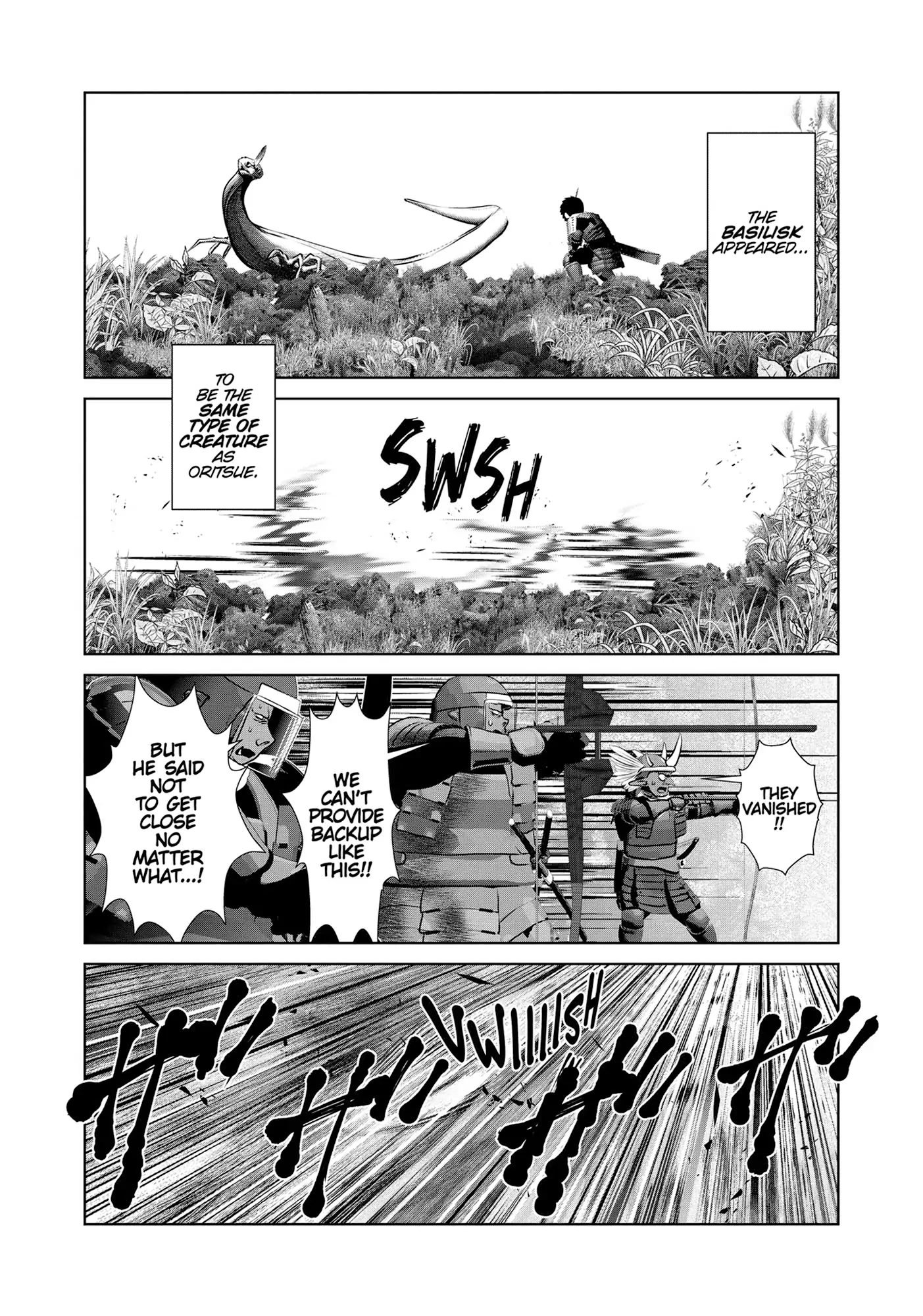 Kagakuteki ni Sonzai Shiuru Creature Musume no Kansatsu Nisshi chapter 48 - page 8