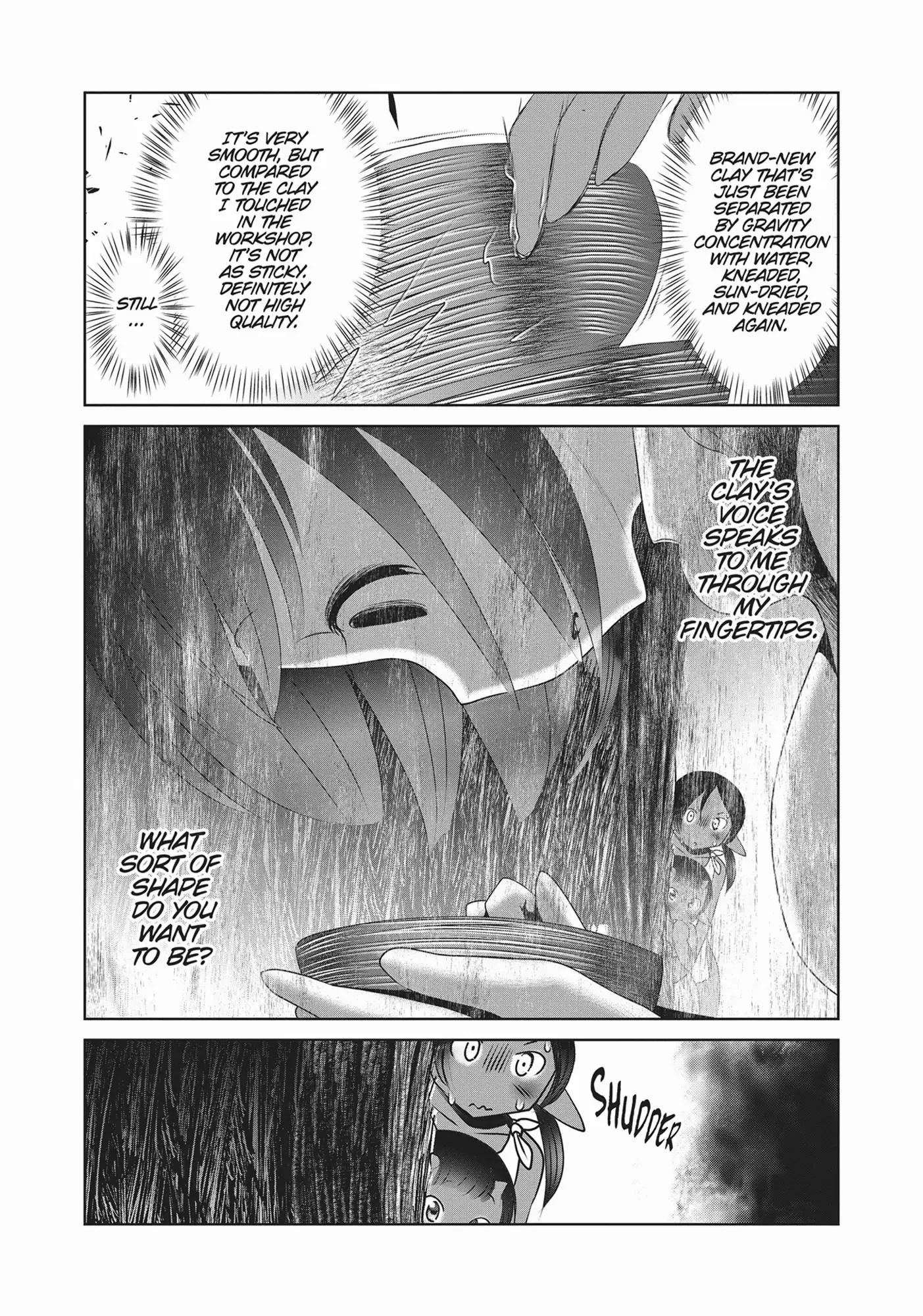 Kagakuteki ni Sonzai Shiuru Creature Musume no Kansatsu Nisshi chapter 49 - page 10