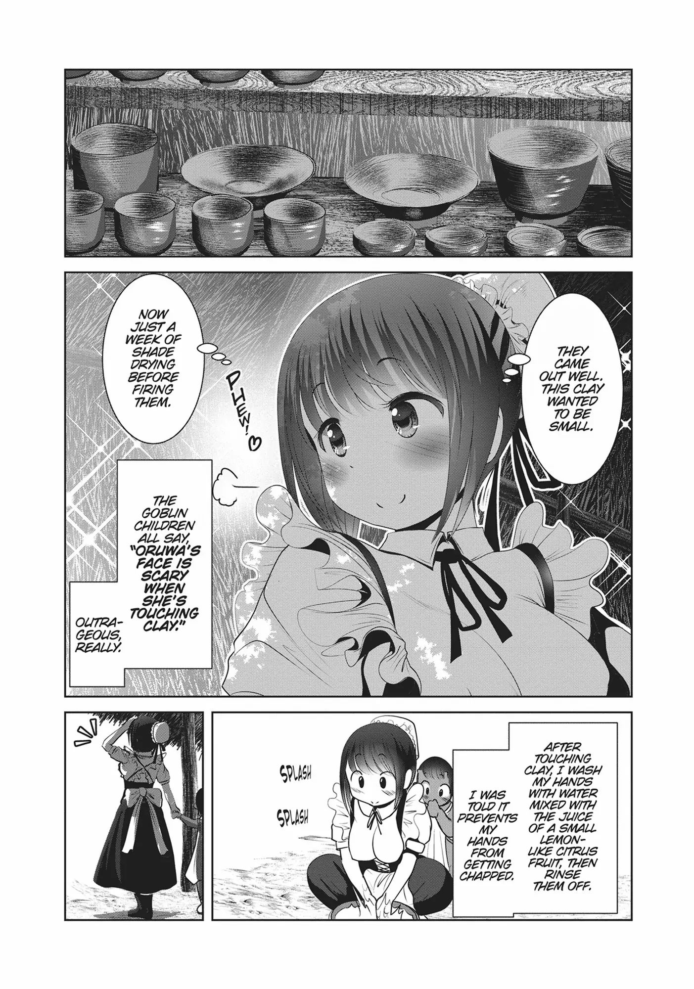 Kagakuteki ni Sonzai Shiuru Creature Musume no Kansatsu Nisshi chapter 49 - page 11