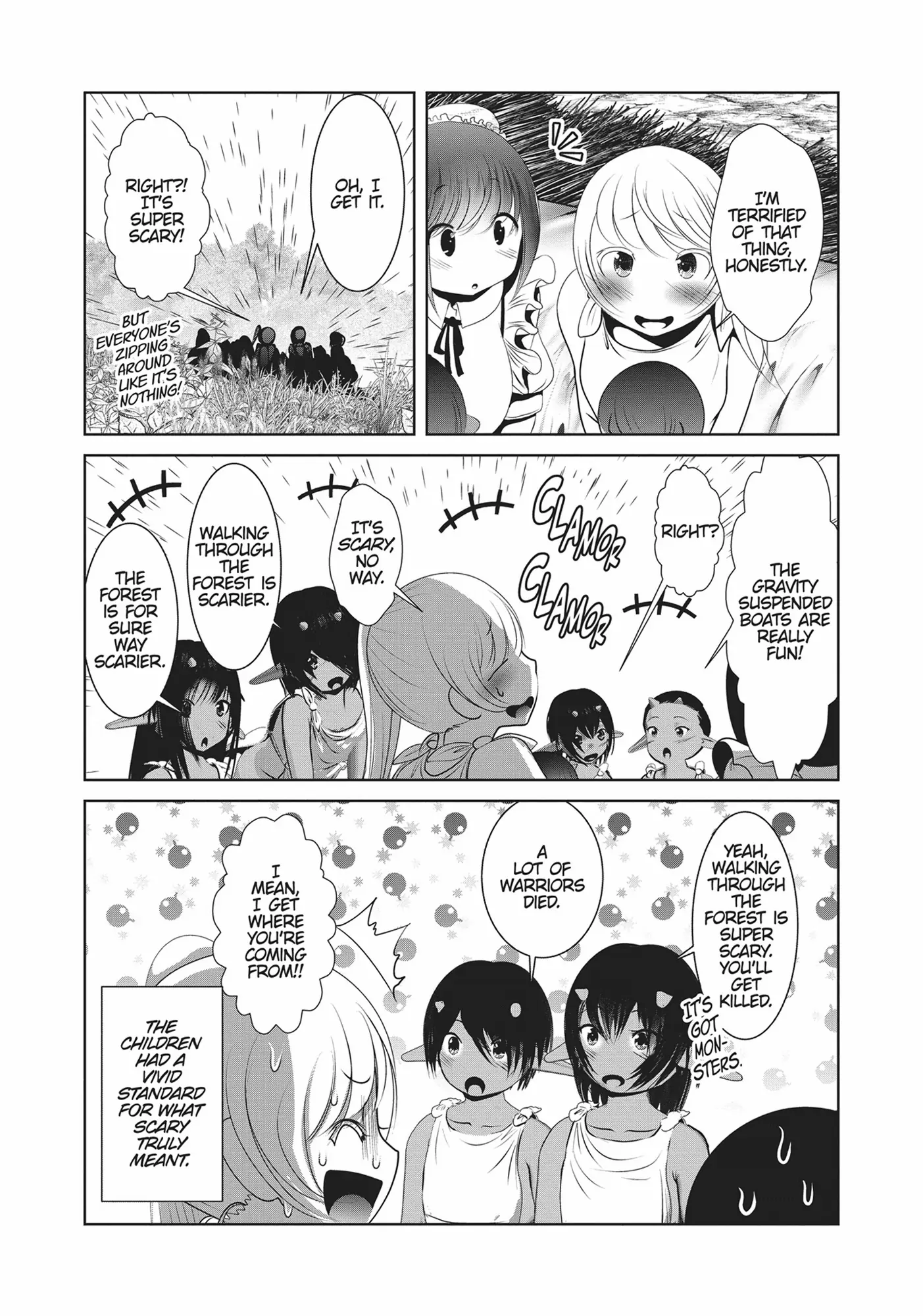 Kagakuteki ni Sonzai Shiuru Creature Musume no Kansatsu Nisshi chapter 49 - page 14