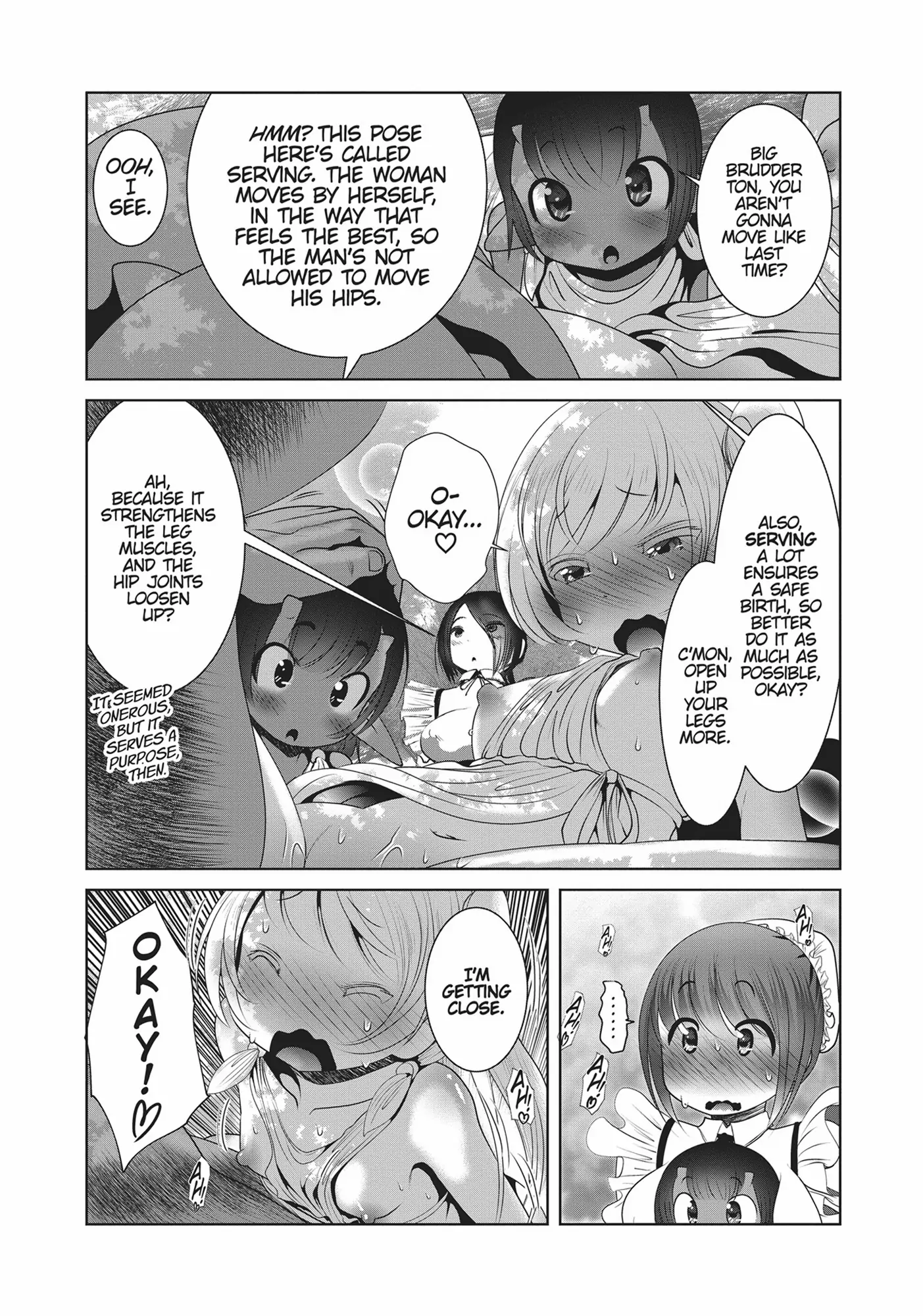 Kagakuteki ni Sonzai Shiuru Creature Musume no Kansatsu Nisshi chapter 49 - page 17