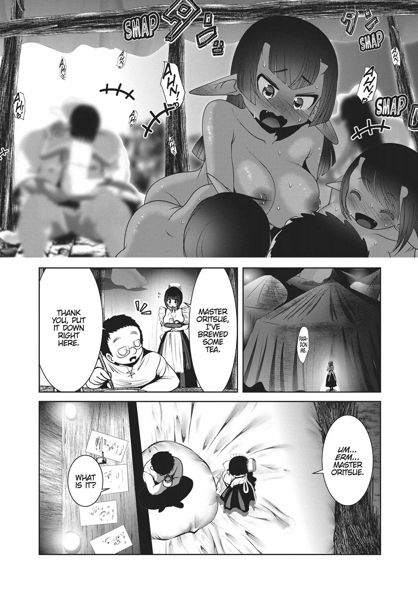 Kagakuteki ni Sonzai Shiuru Creature Musume no Kansatsu Nisshi chapter 49 - page 21