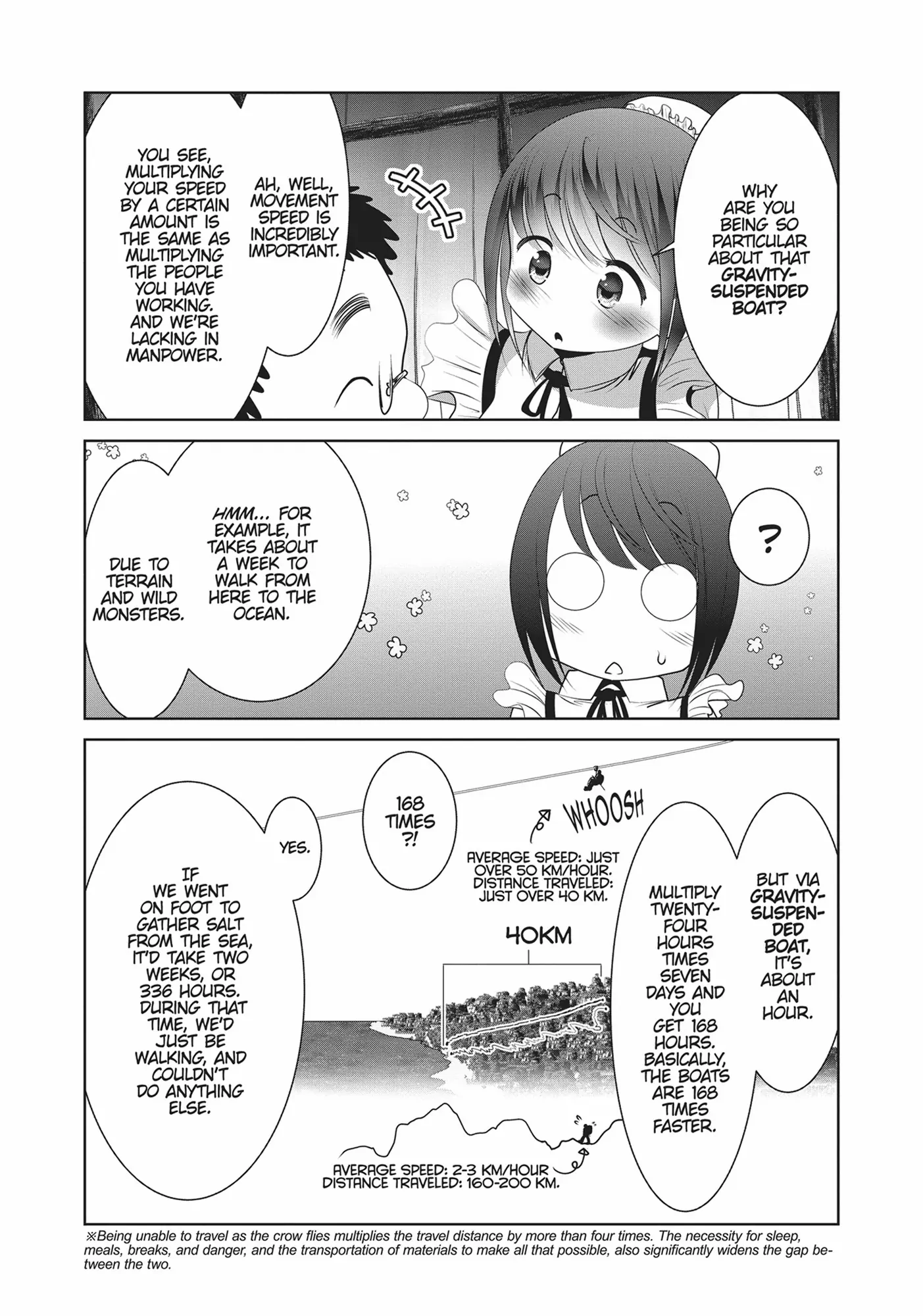 Kagakuteki ni Sonzai Shiuru Creature Musume no Kansatsu Nisshi chapter 49 - page 22