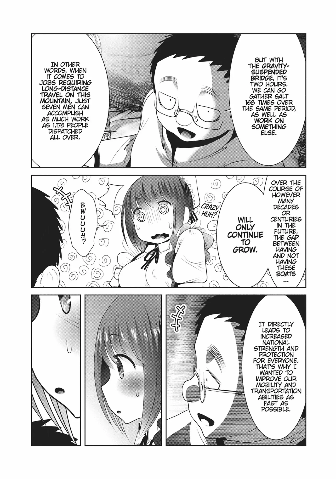 Kagakuteki ni Sonzai Shiuru Creature Musume no Kansatsu Nisshi chapter 49 - page 23