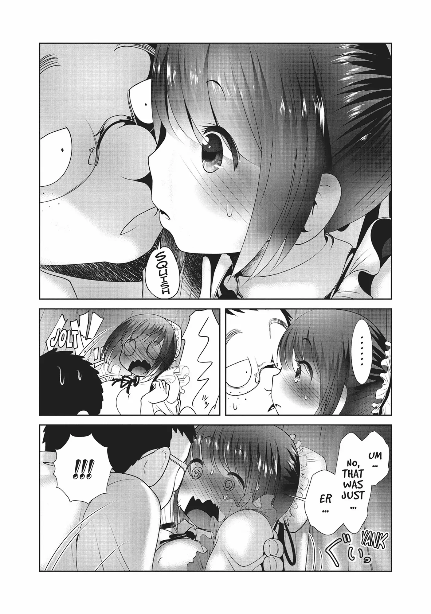 Kagakuteki ni Sonzai Shiuru Creature Musume no Kansatsu Nisshi chapter 49 - page 24