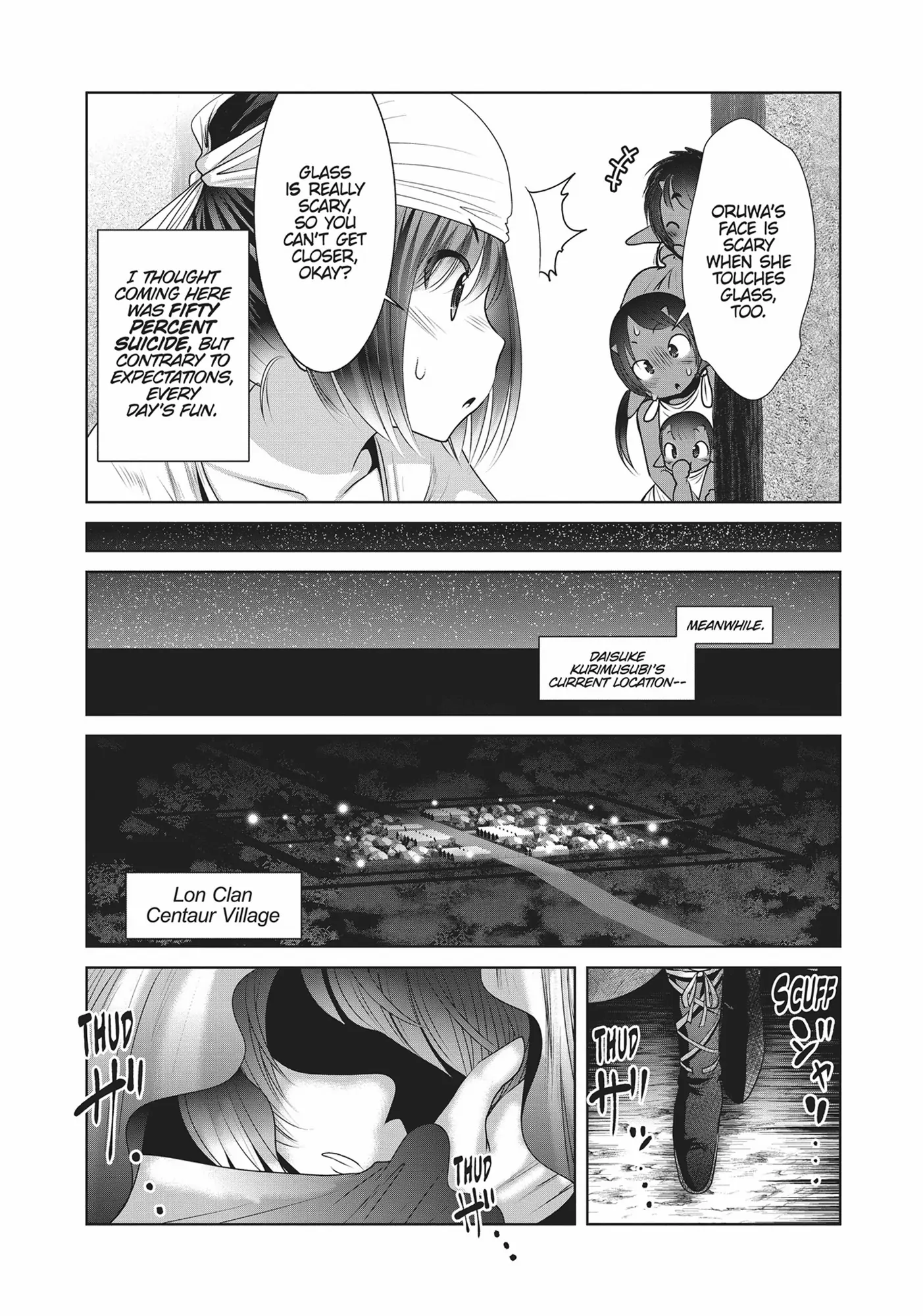 Kagakuteki ni Sonzai Shiuru Creature Musume no Kansatsu Nisshi chapter 49 - page 29