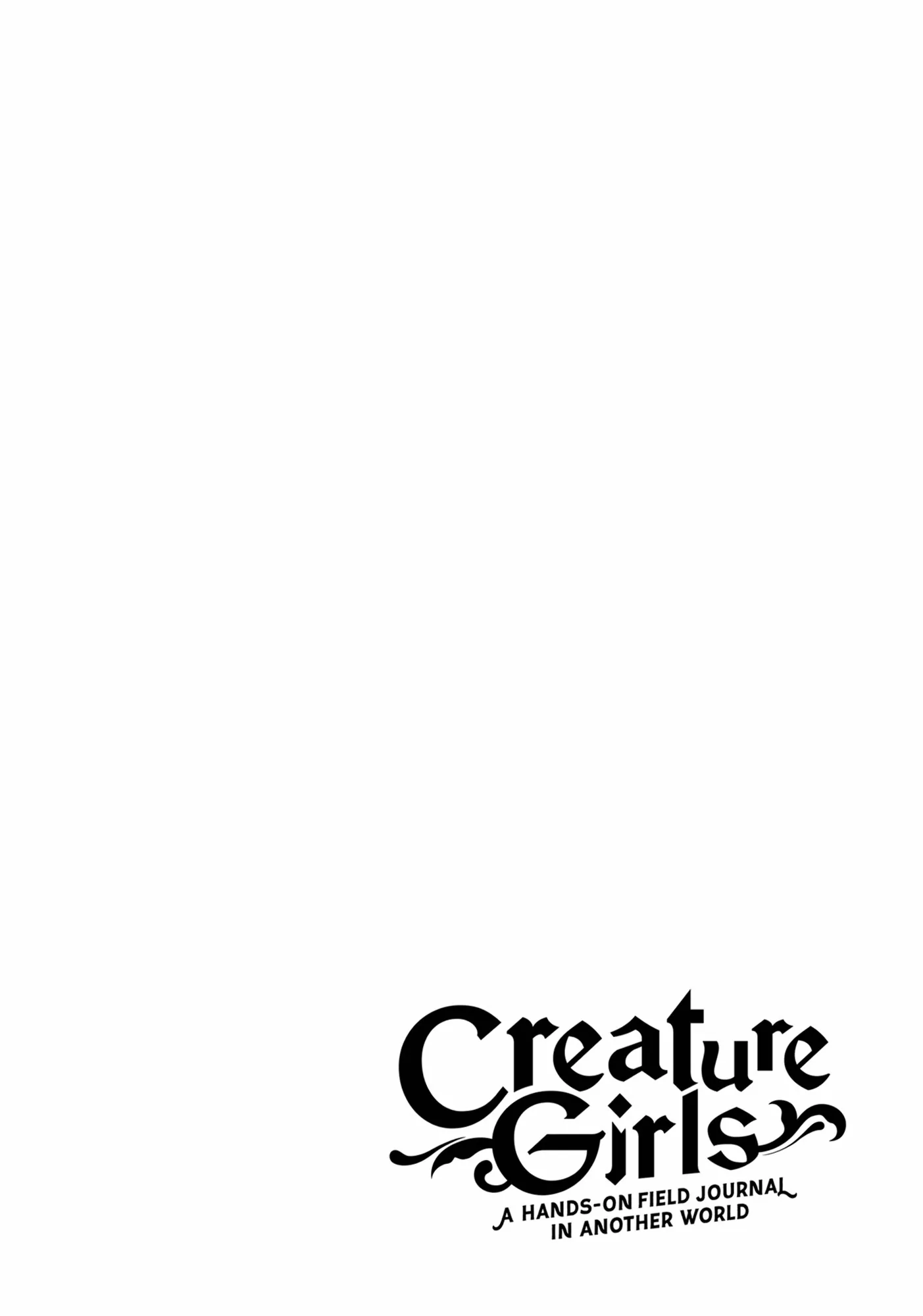 Kagakuteki ni Sonzai Shiuru Creature Musume no Kansatsu Nisshi chapter 49 - page 4