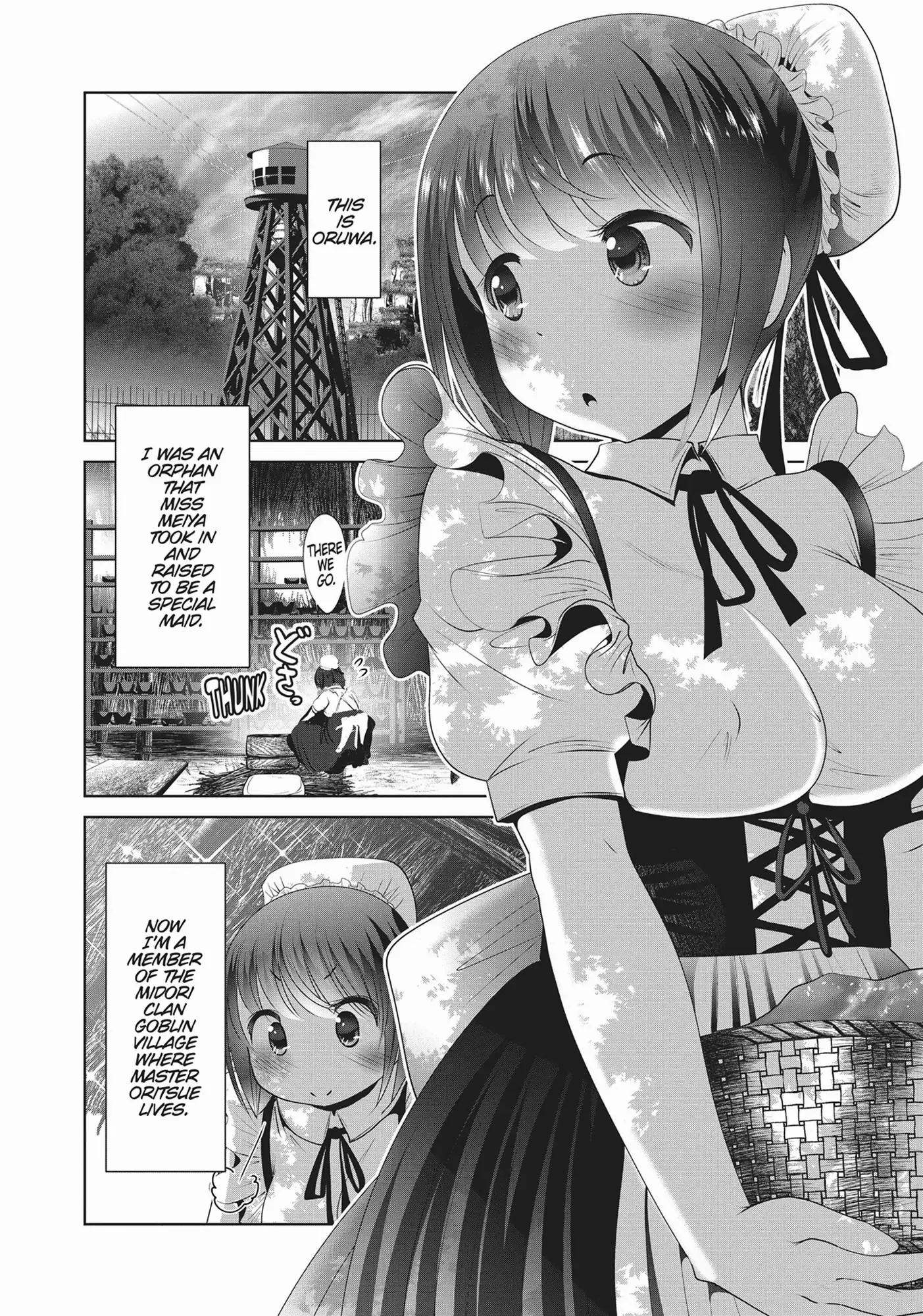 Kagakuteki ni Sonzai Shiuru Creature Musume no Kansatsu Nisshi chapter 49 - page 6