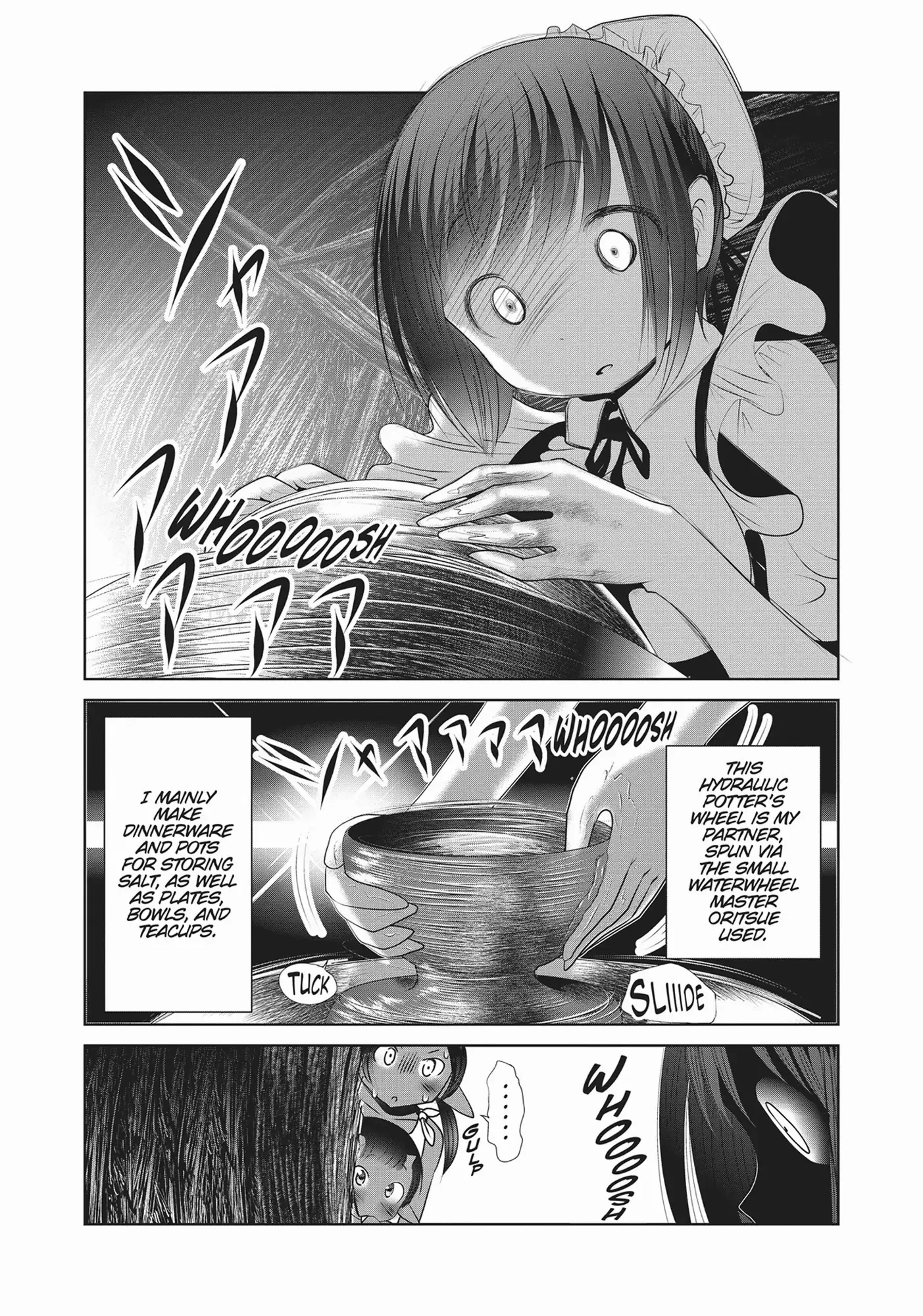 Kagakuteki ni Sonzai Shiuru Creature Musume no Kansatsu Nisshi chapter 49 - page 8