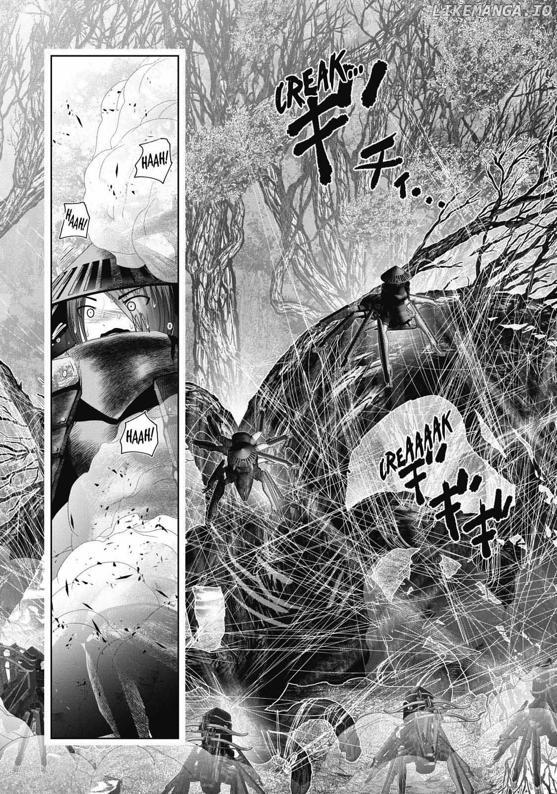 Kagakuteki ni Sonzai Shiuru Creature Musume no Kansatsu Nisshi chapter 5 - page 10