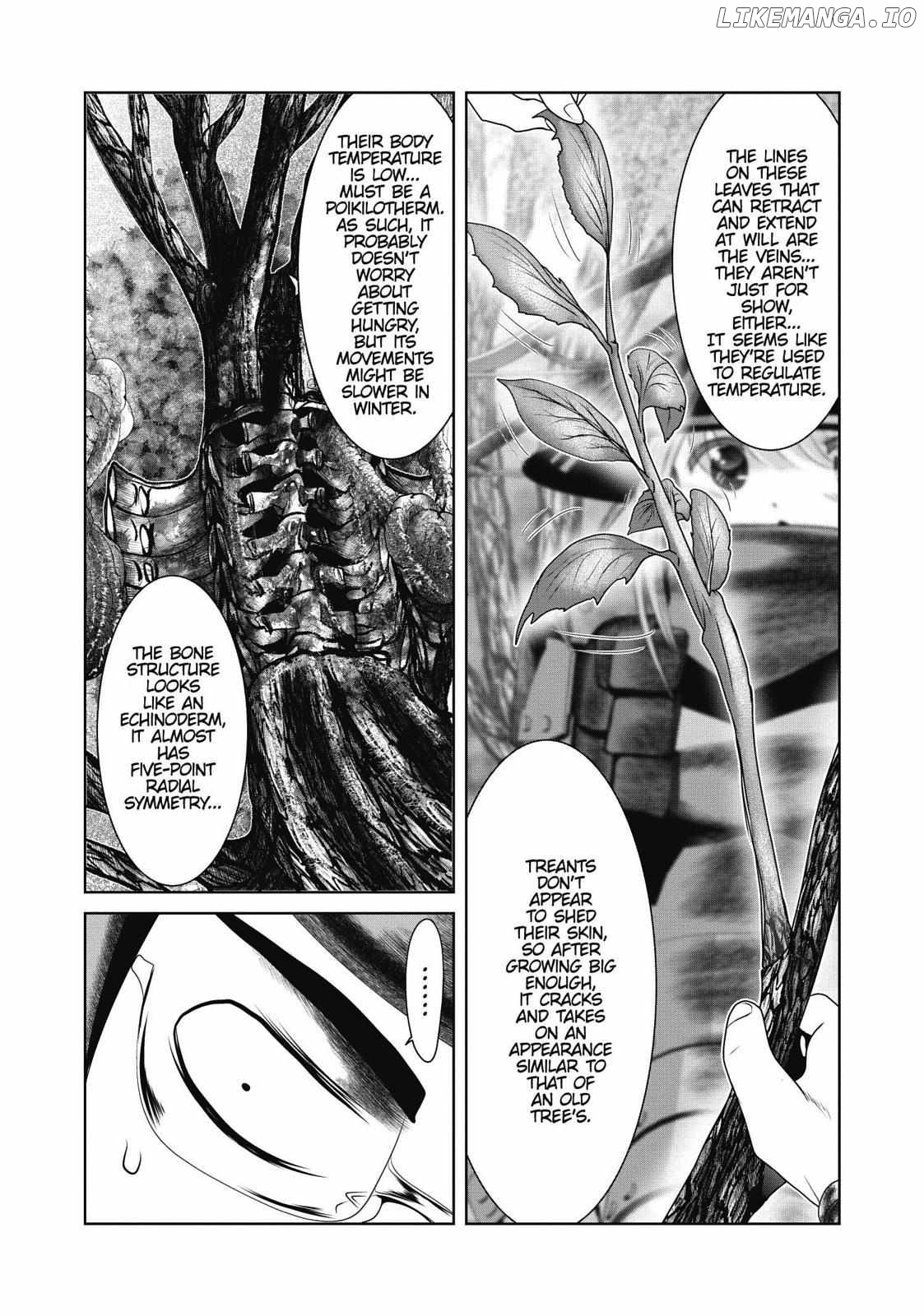 Kagakuteki ni Sonzai Shiuru Creature Musume no Kansatsu Nisshi chapter 5 - page 16