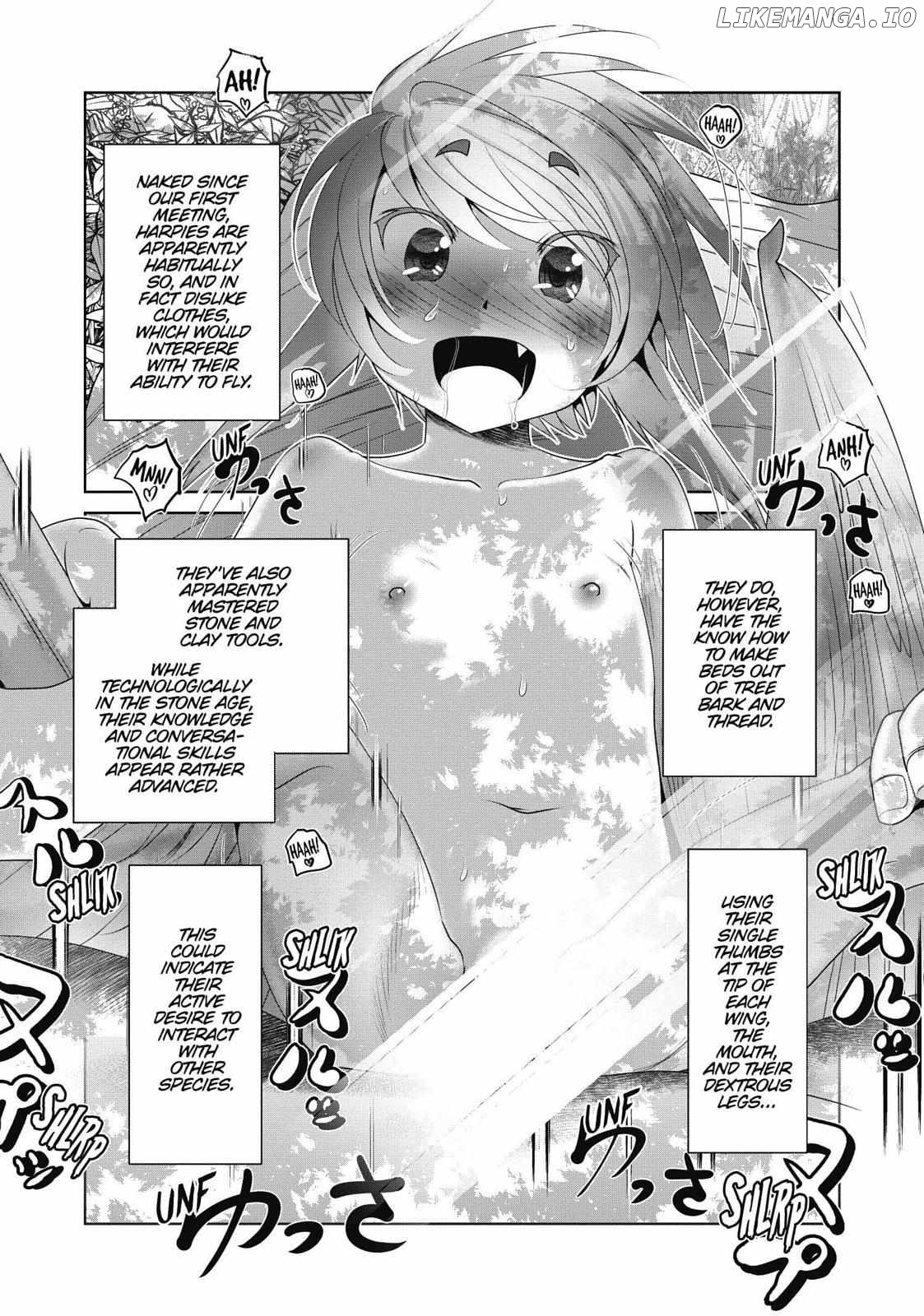 Kagakuteki ni Sonzai Shiuru Creature Musume no Kansatsu Nisshi chapter 5 - page 20