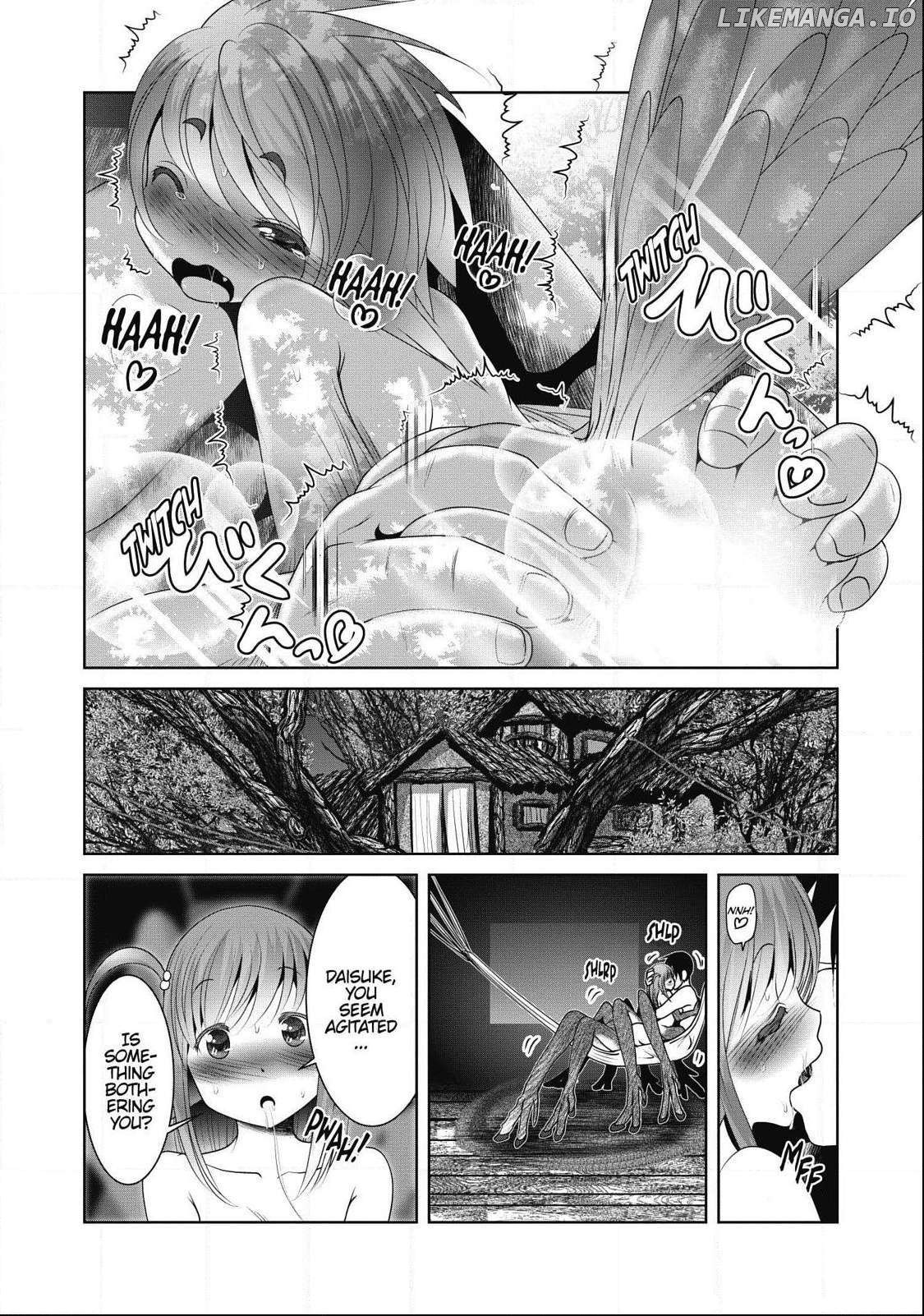 Kagakuteki ni Sonzai Shiuru Creature Musume no Kansatsu Nisshi chapter 5 - page 23