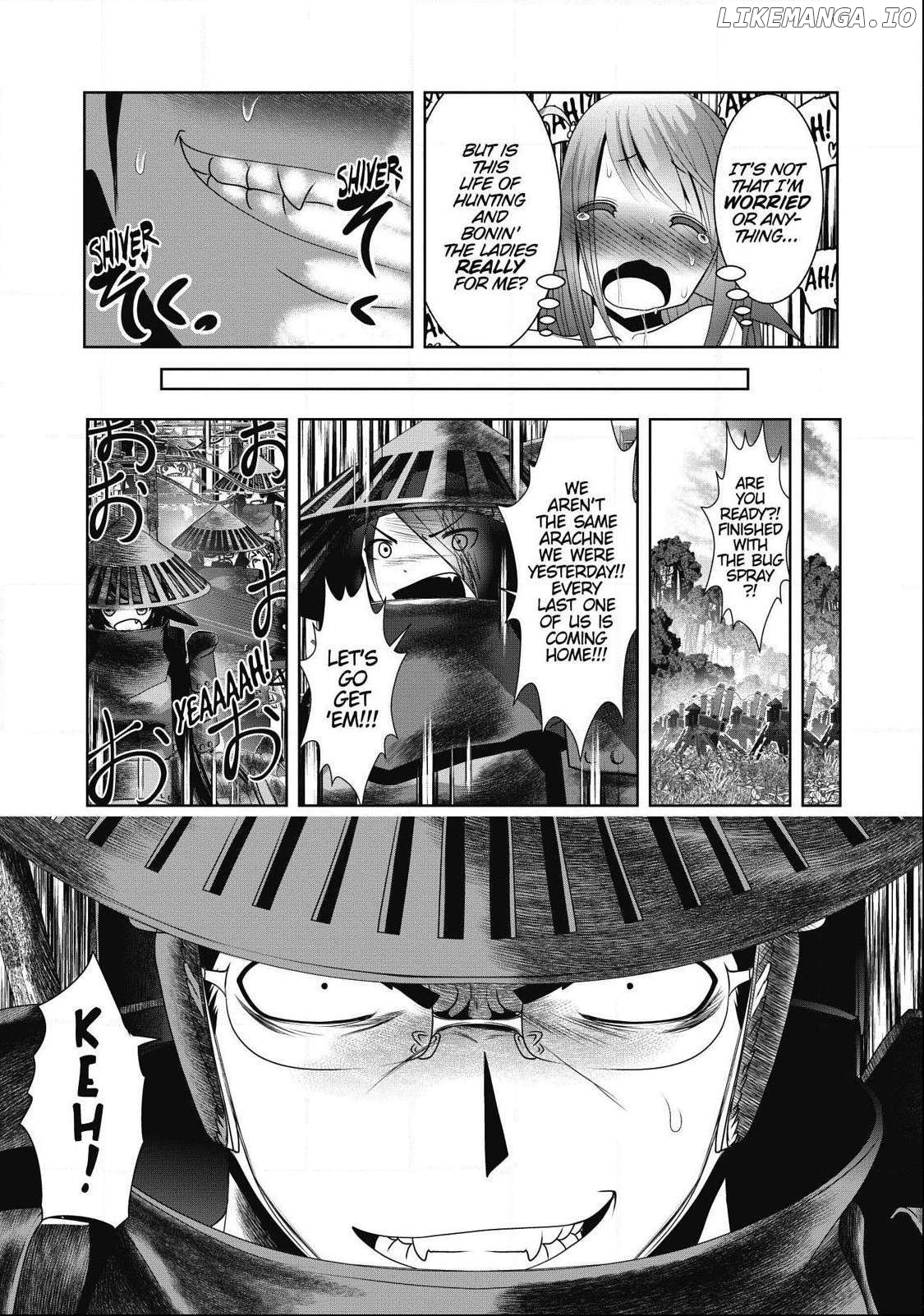Kagakuteki ni Sonzai Shiuru Creature Musume no Kansatsu Nisshi chapter 5 - page 25