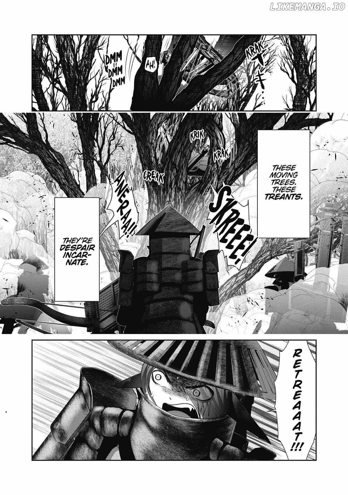 Kagakuteki ni Sonzai Shiuru Creature Musume no Kansatsu Nisshi chapter 5 - page 4