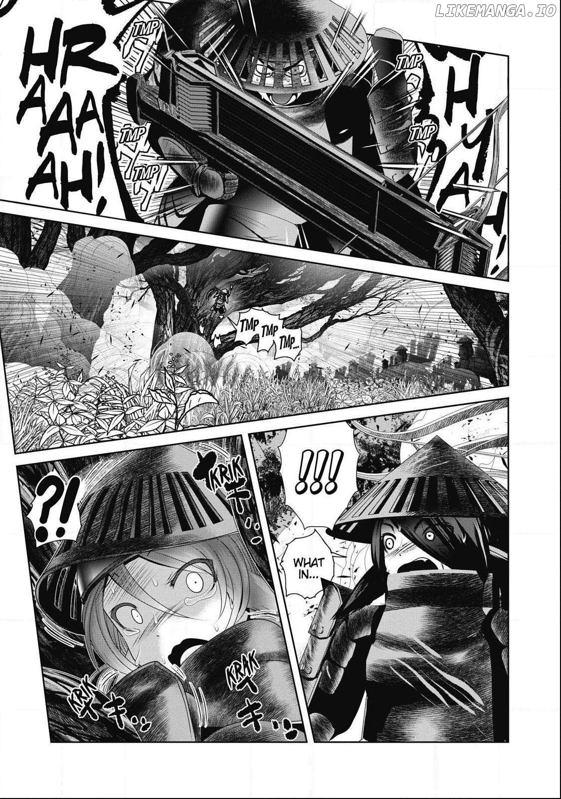 Kagakuteki ni Sonzai Shiuru Creature Musume no Kansatsu Nisshi chapter 5 - page 5