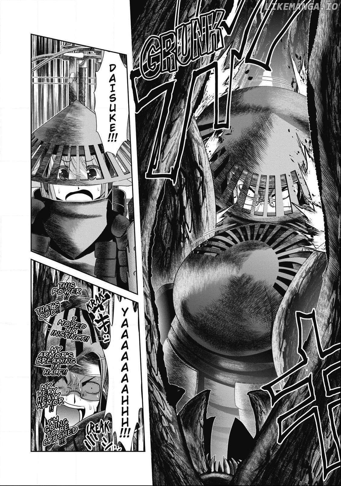 Kagakuteki ni Sonzai Shiuru Creature Musume no Kansatsu Nisshi chapter 5 - page 6